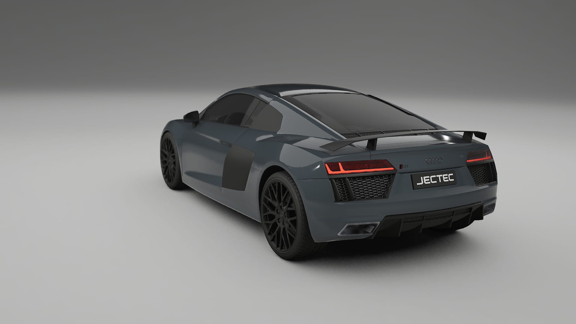 Audi R8 typ-4S prefacelift pre-LCI TPU Paint Protection Film | GRANITE Color Change PPF Full Pre-Cut Kit