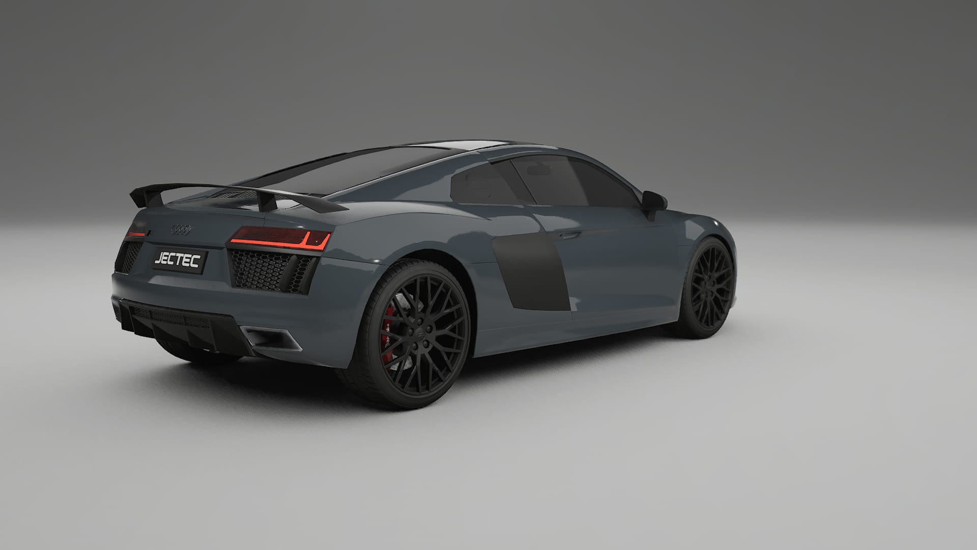 Audi R8 typ-4S prefacelift pre-LCI TPU Paint Protection Film | GRANITE Color Change PPF Full Pre-Cut Kit