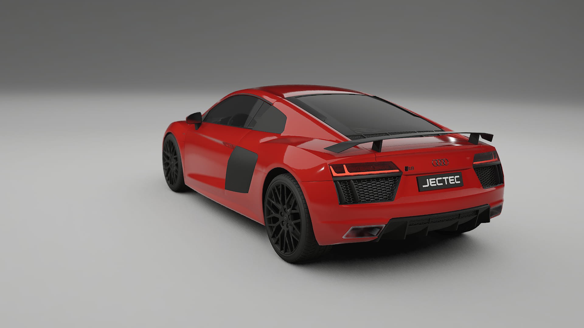Audi R8 typ-4S prefacelift pre-LCI TPU Paint Protection Film | BLAZE Color Change PPF Full Pre-Cut Kit