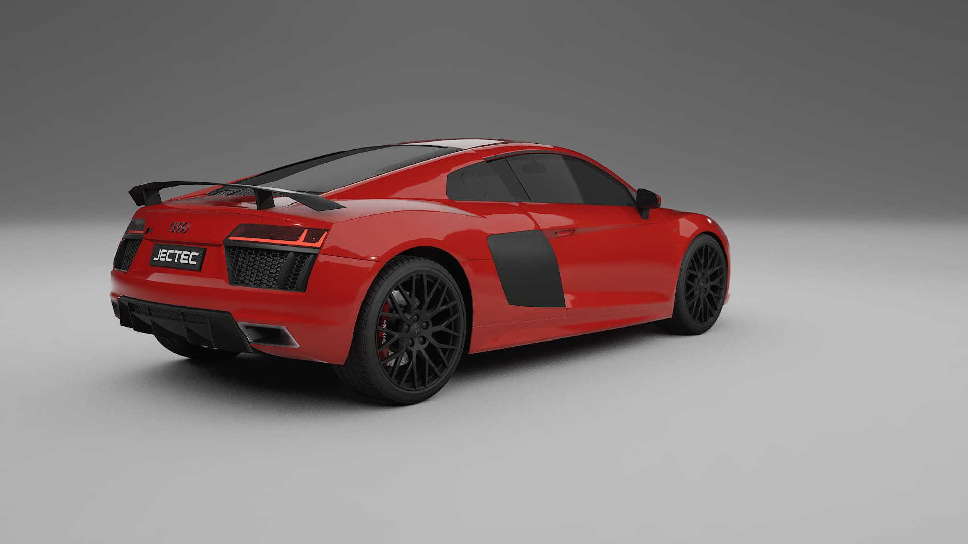 Audi R8 typ-4S prefacelift pre-LCI TPU Paint Protection Film | BLAZE Color Change PPF Full Pre-Cut Kit