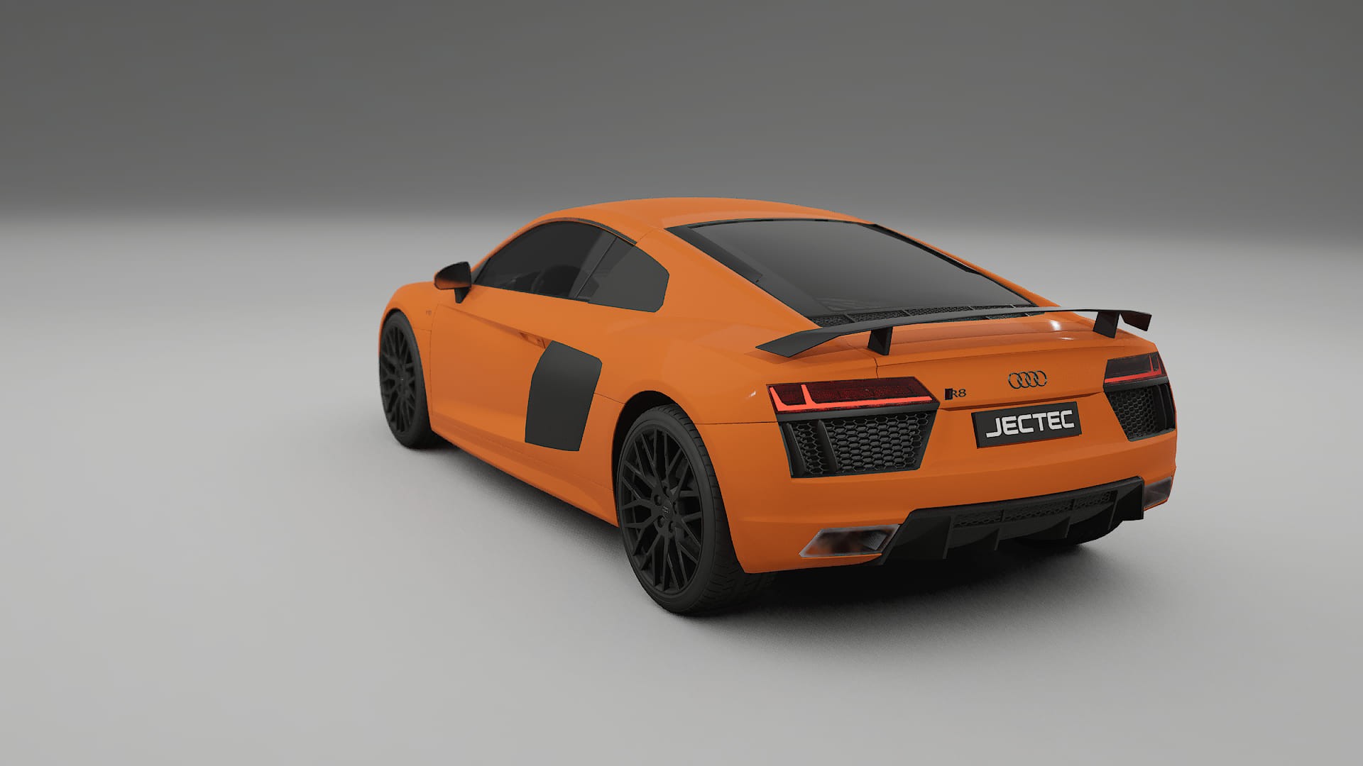 Audi R8 typ-4S prefacelift pre-LCI TPU Paint Protection Film | ROCKET Color Change PPF Full Pre-Cut Kit