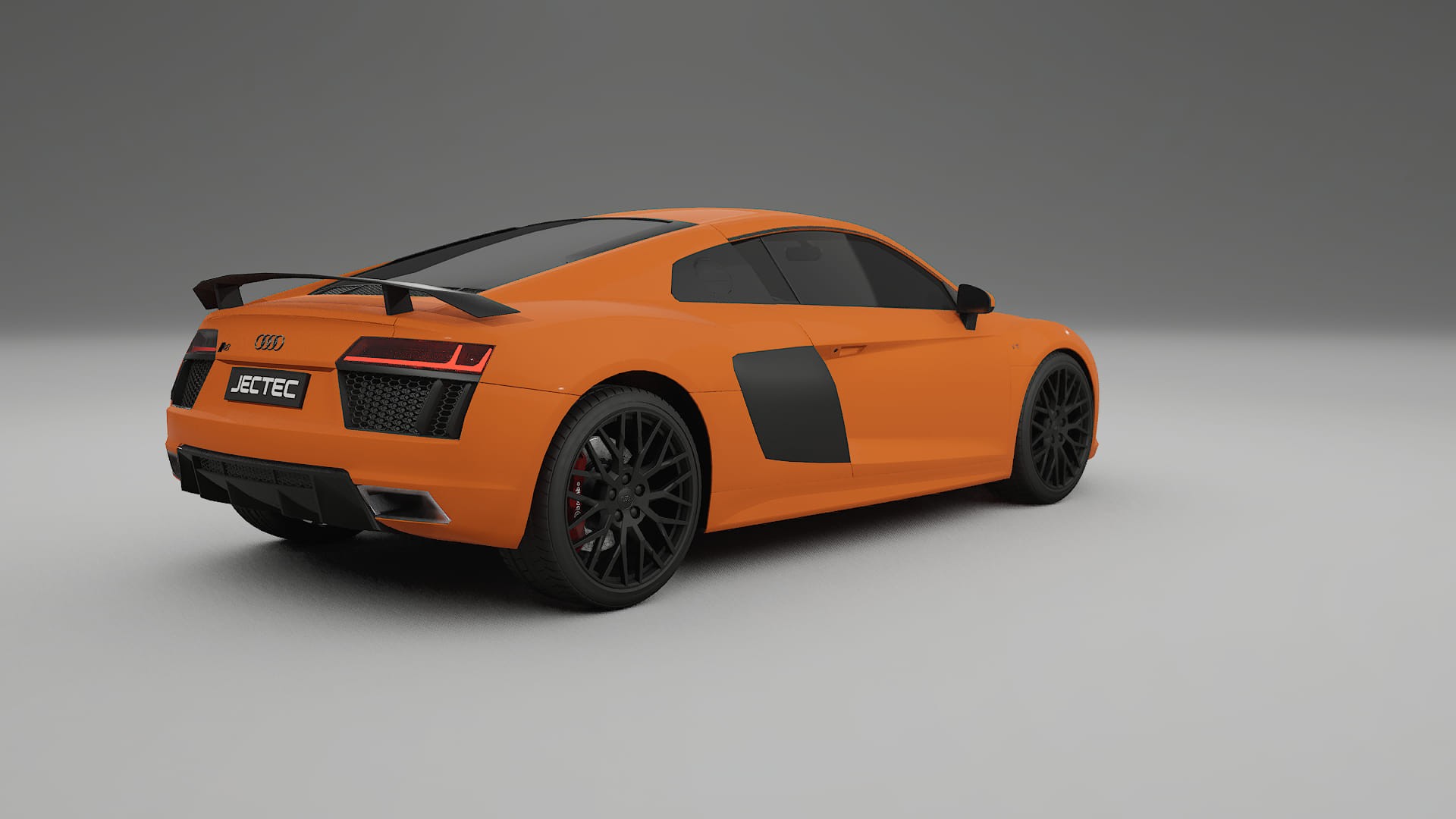 Audi R8 typ-4S prefacelift pre-LCI TPU Paint Protection Film | ROCKET Color Change PPF Full Pre-Cut Kit