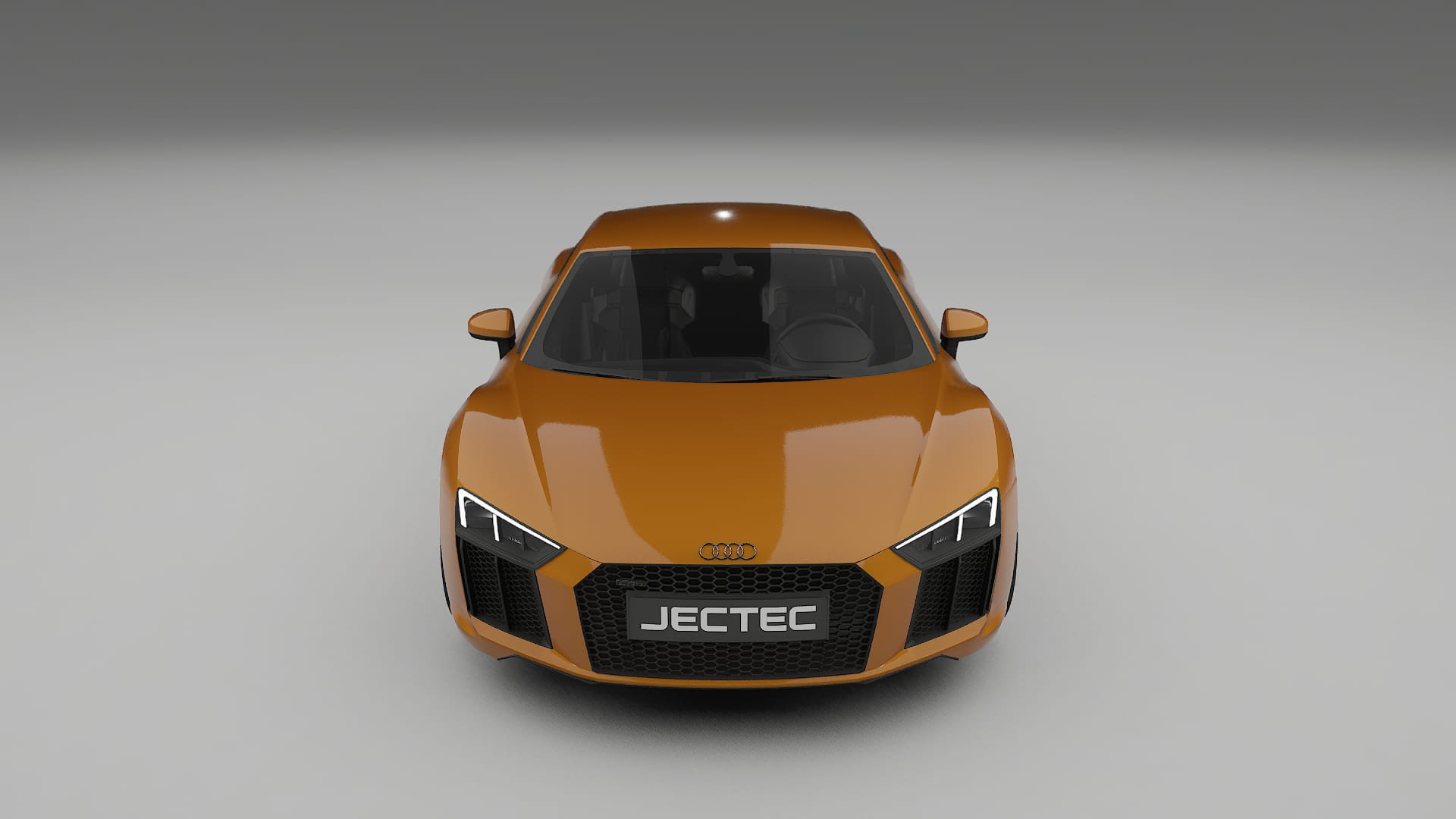 Audi R8 typ-4S prefacelift pre-LCI TPU Paint Protection Film | DAISY Color Change PPF Full Pre-Cut Kit