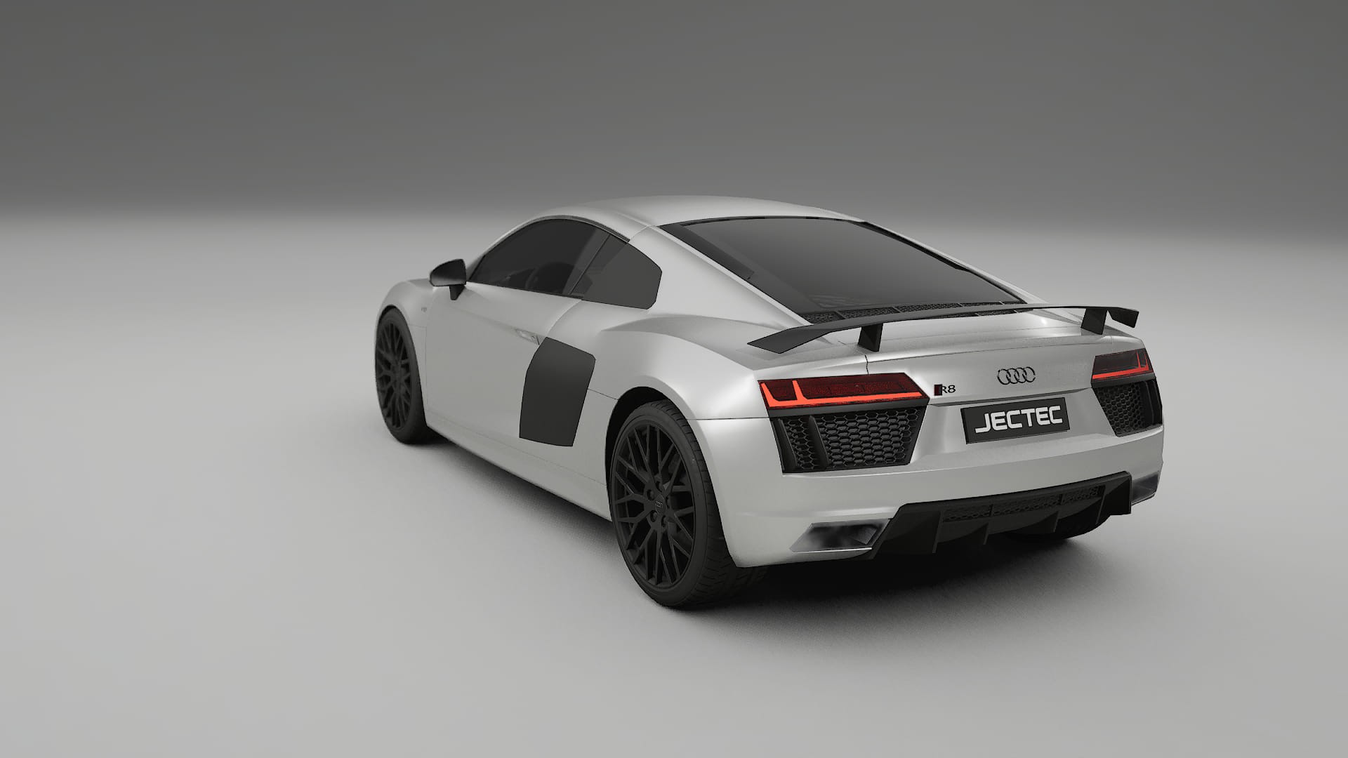 Audi R8 typ-4S prefacelift pre-LCI TPU Paint Protection Film | PEARL Color Change PPF Full Pre-Cut Kit