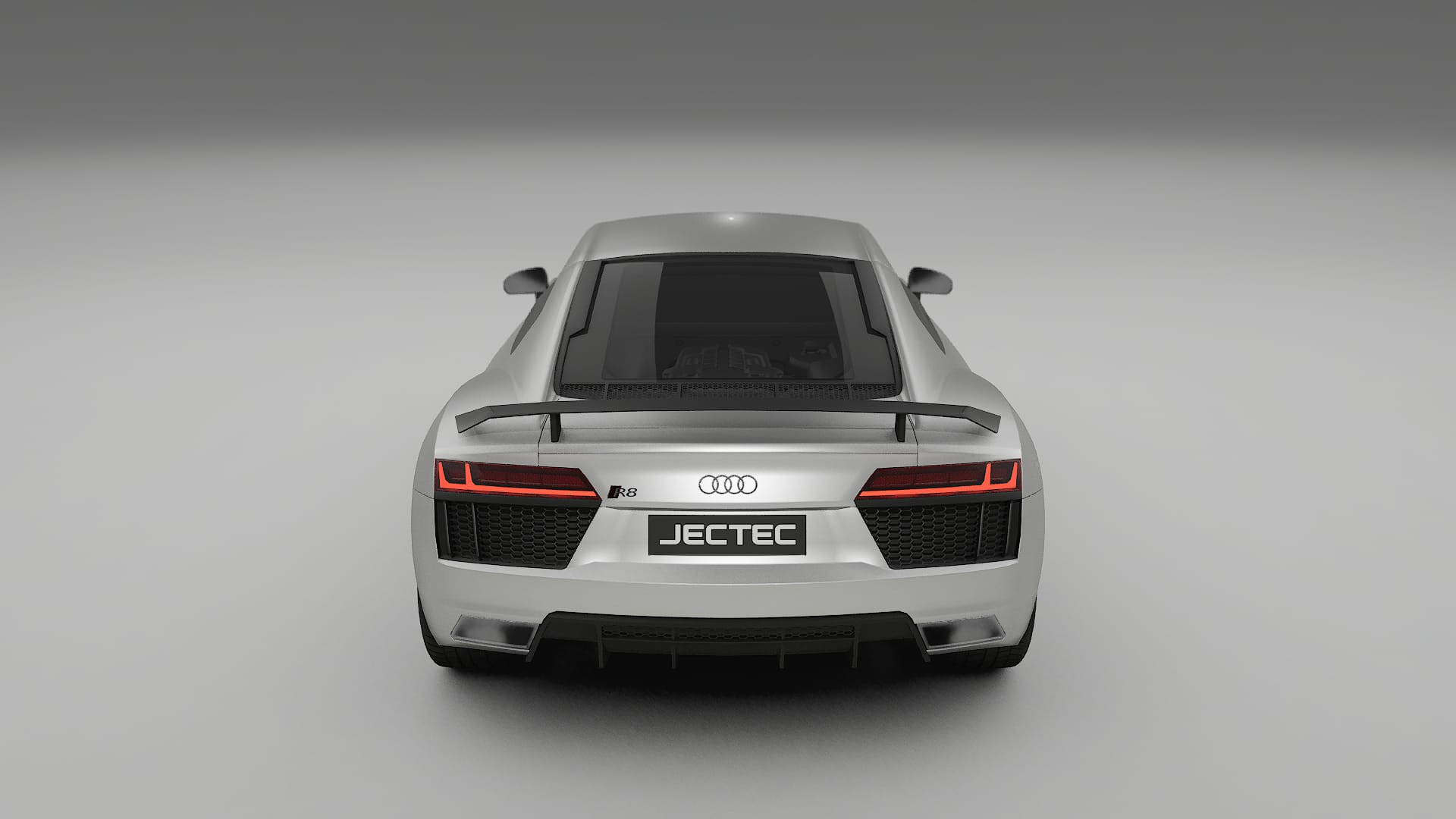 Audi R8 typ-4S prefacelift pre-LCI TPU Paint Protection Film | PEARL Color Change PPF Full Pre-Cut Kit