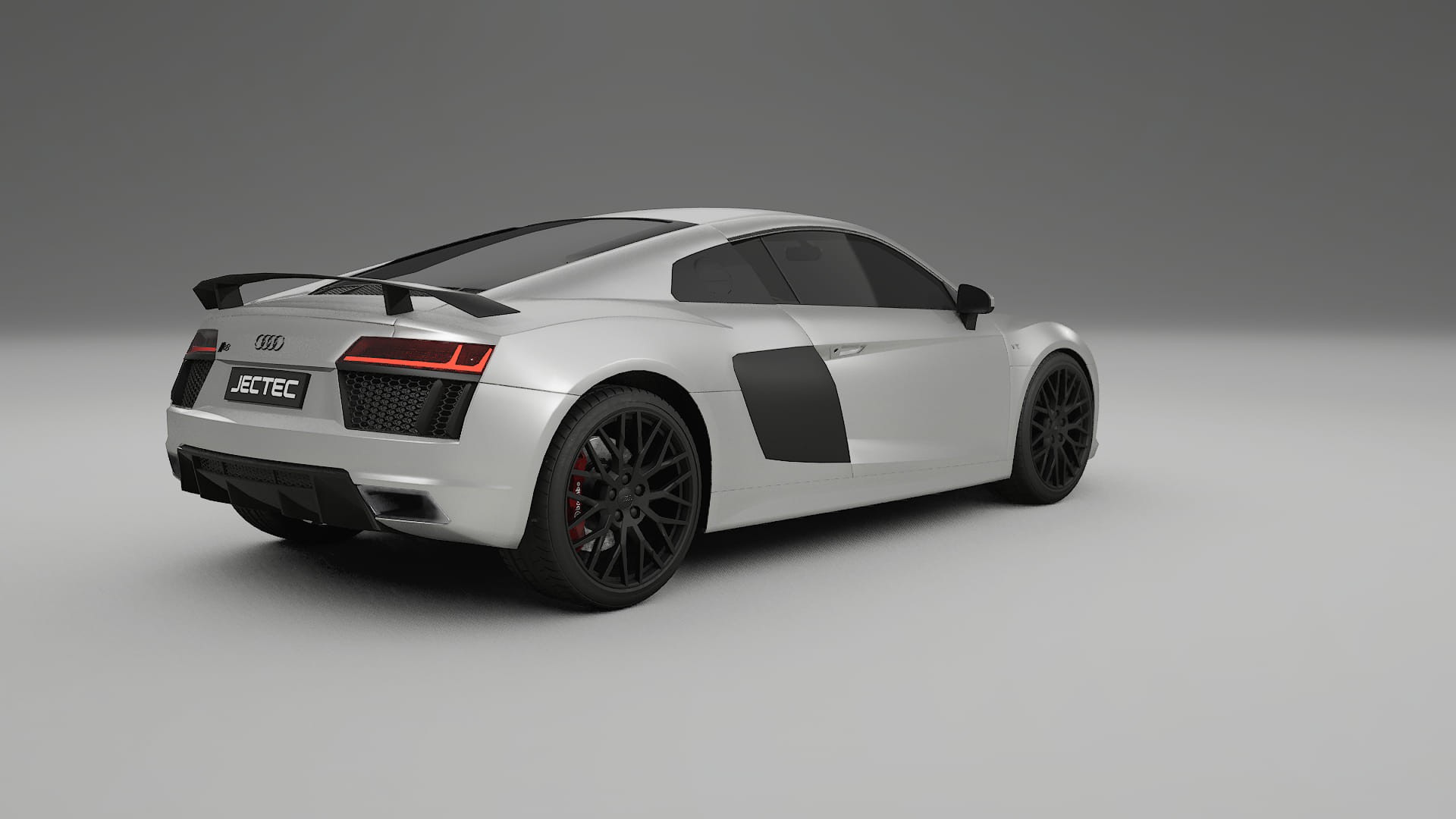 Audi R8 typ-4S prefacelift pre-LCI TPU Paint Protection Film | PEARL Color Change PPF Full Pre-Cut Kit