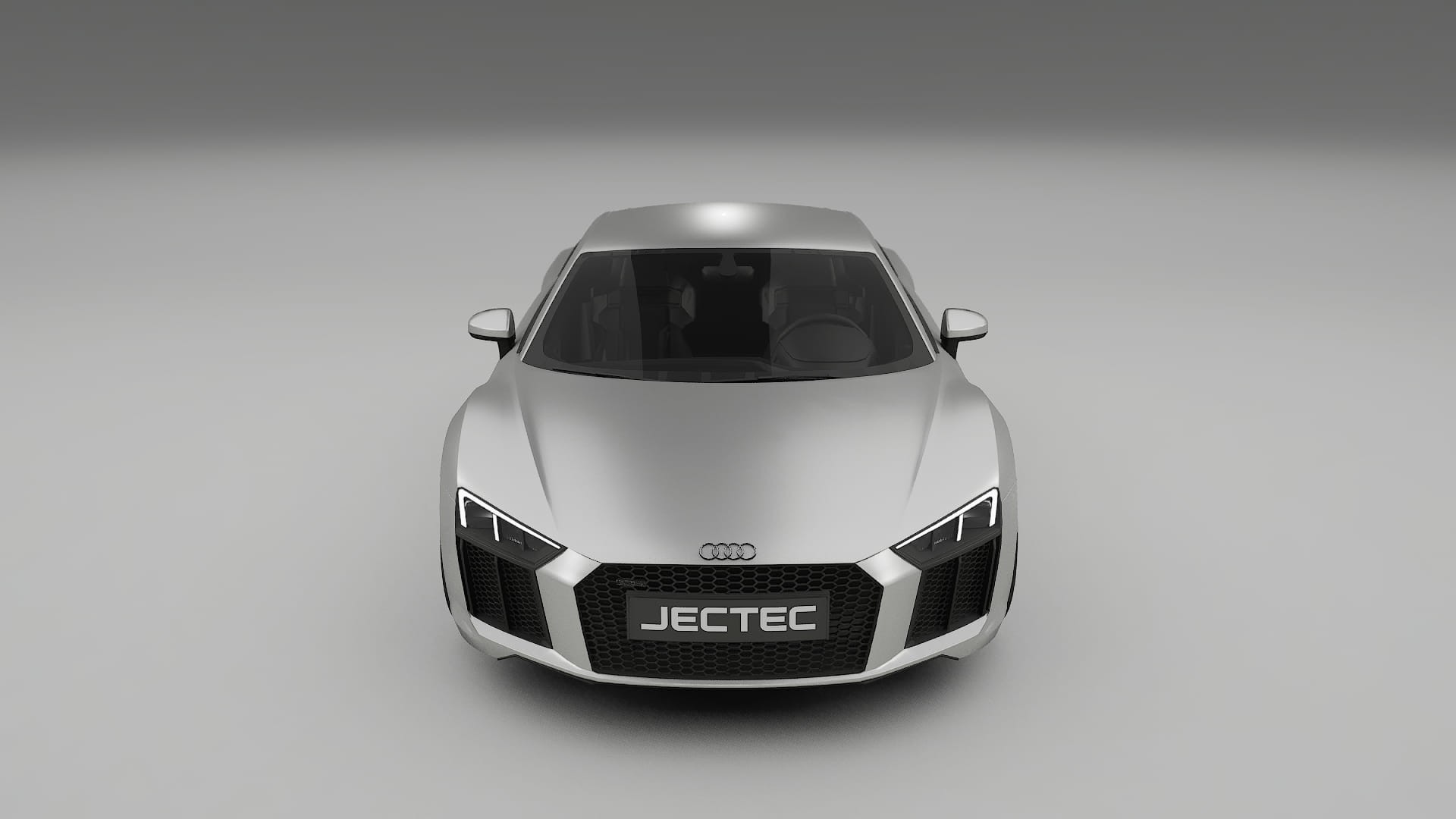 Audi R8 typ-4S prefacelift pre-LCI TPU Paint Protection Film | PEARL Color Change PPF Full Pre-Cut Kit