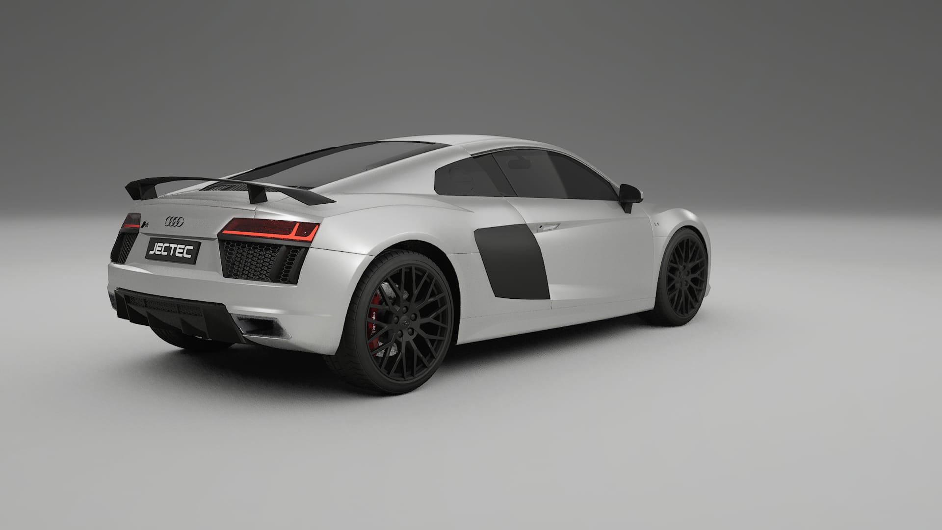 Audi R8 typ-4S prefacelift pre-LCI TPU Paint Protection Film | OPAL Color Change PPF Full Pre-Cut Kit
