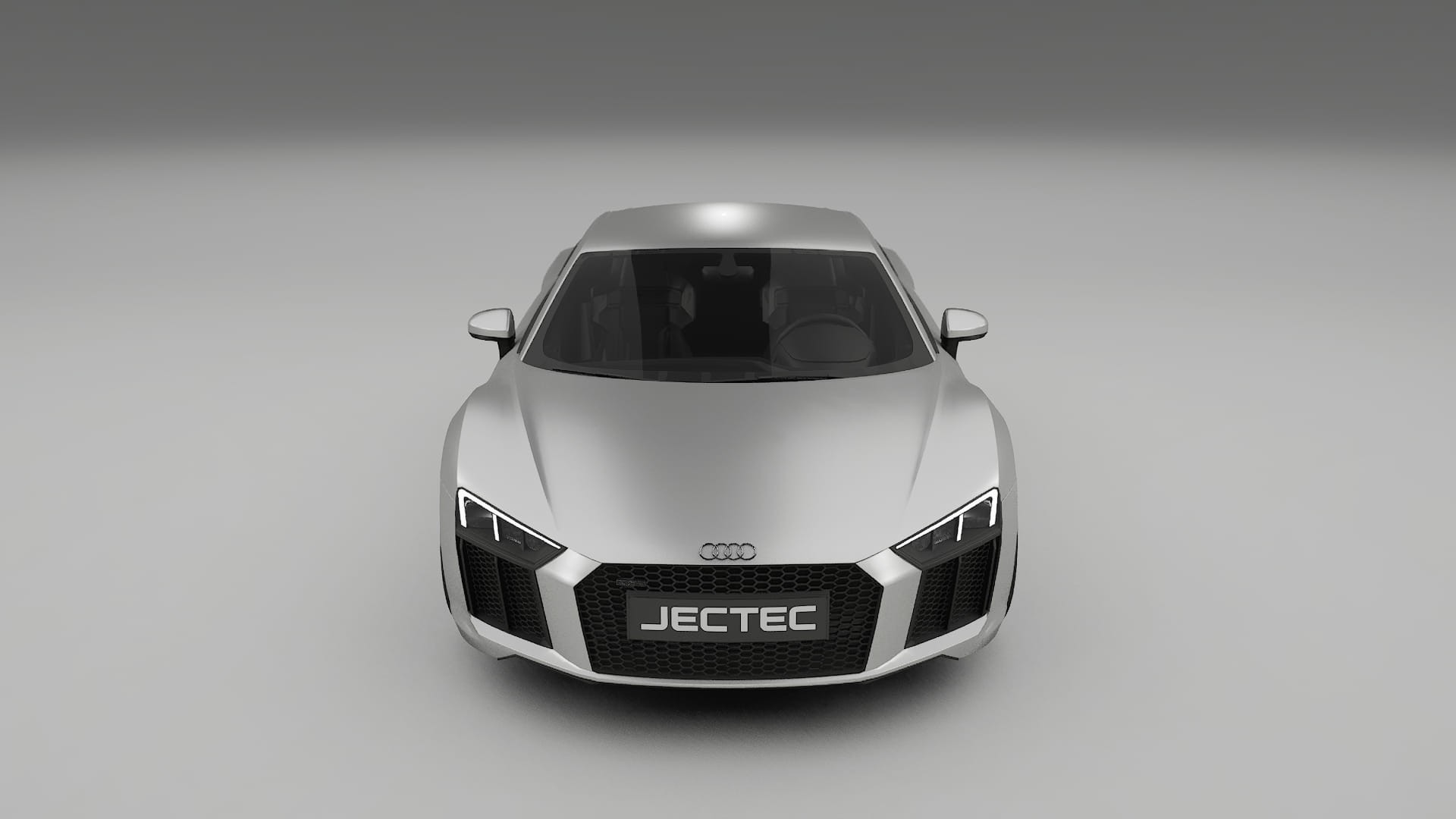 Audi R8 typ-4S prefacelift pre-LCI TPU Paint Protection Film | OPAL Color Change PPF Full Pre-Cut Kit