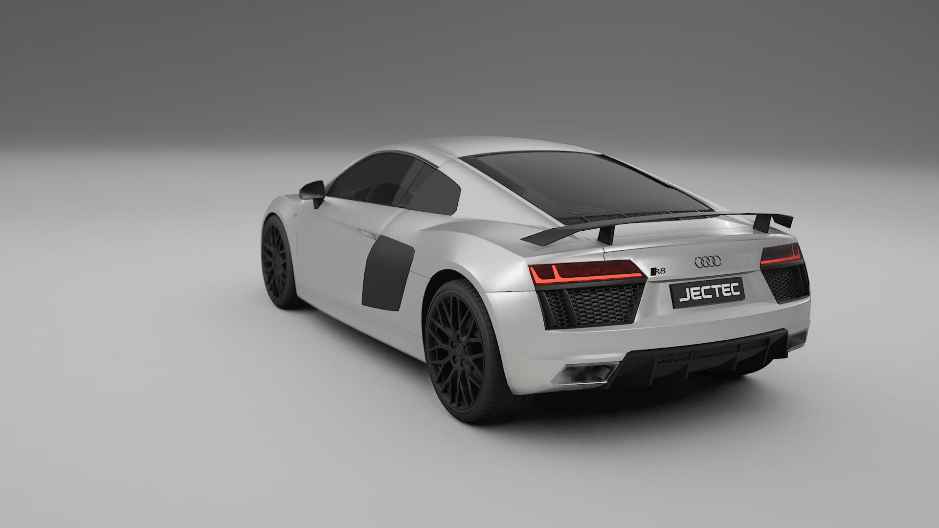 Audi R8 typ-4S prefacelift pre-LCI TPU Paint Protection Film | OPAL Color Change PPF Full Pre-Cut Kit