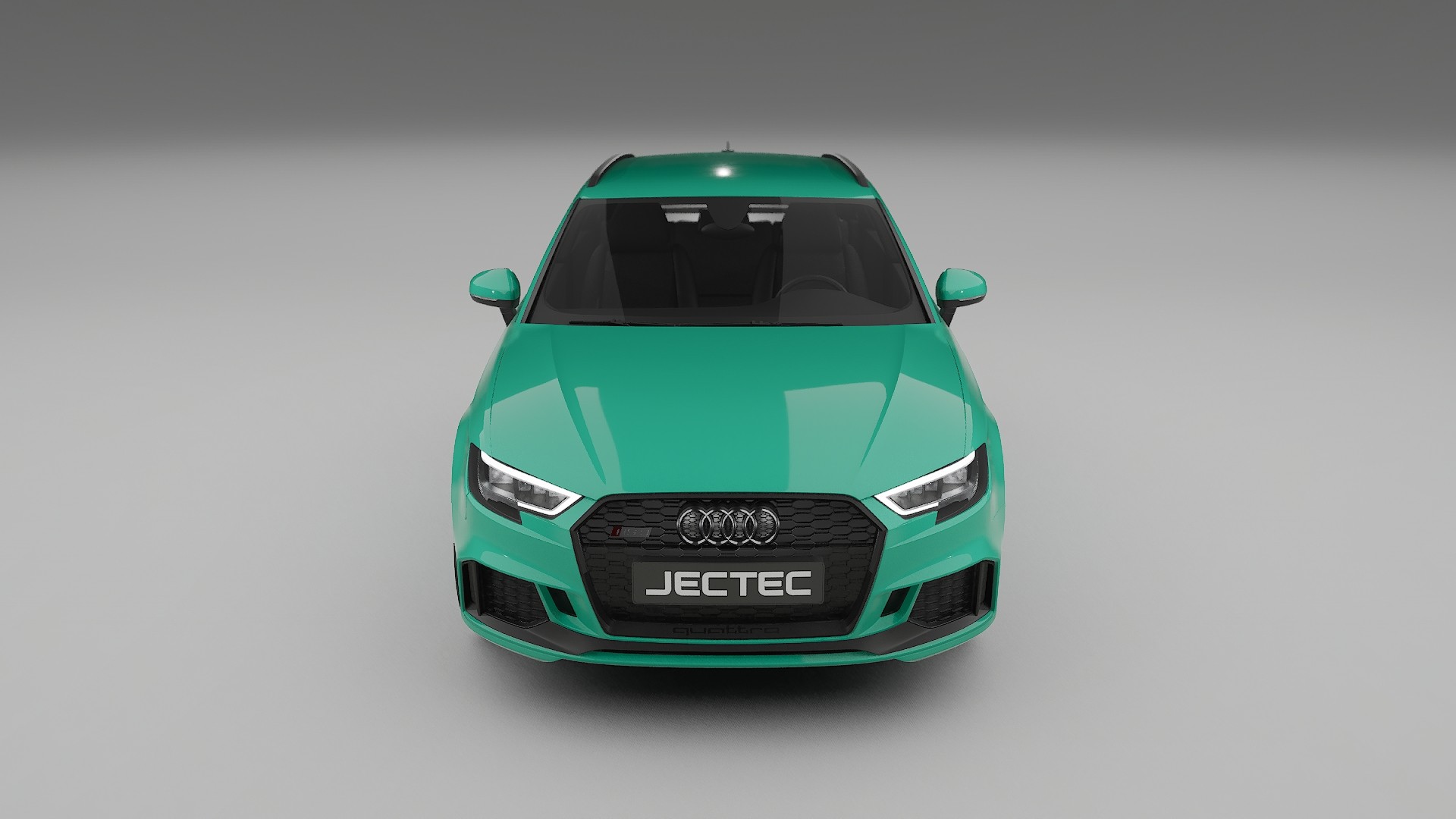 Audi RS3 Sportback 8V facelift LCI TPU Paint Protection Film | JEWEL Color Change PPF Full Pre-Cut Kit