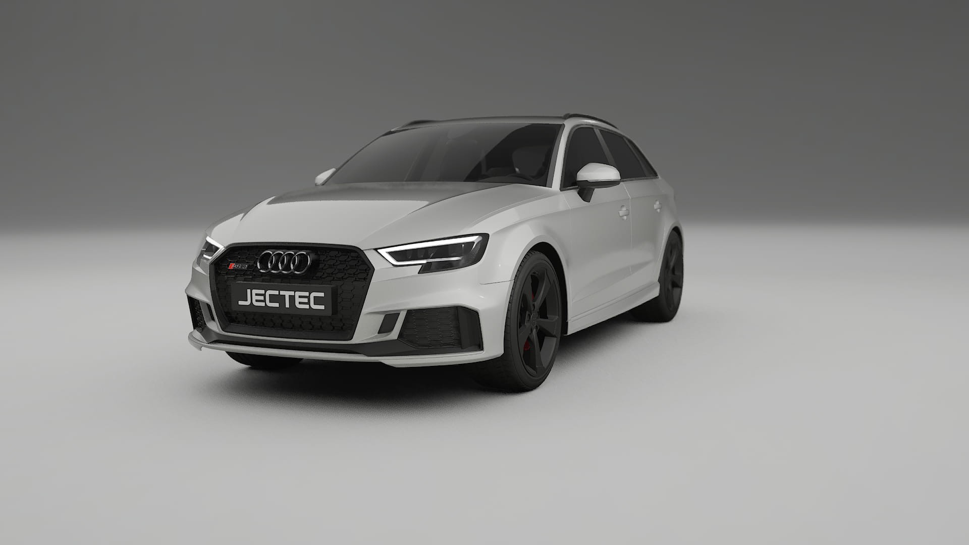 Audi RS3 Sportback 8V facelift LCI TPU Paint Protection Film | PEARL Color Change PPF Full Pre-Cut Kit