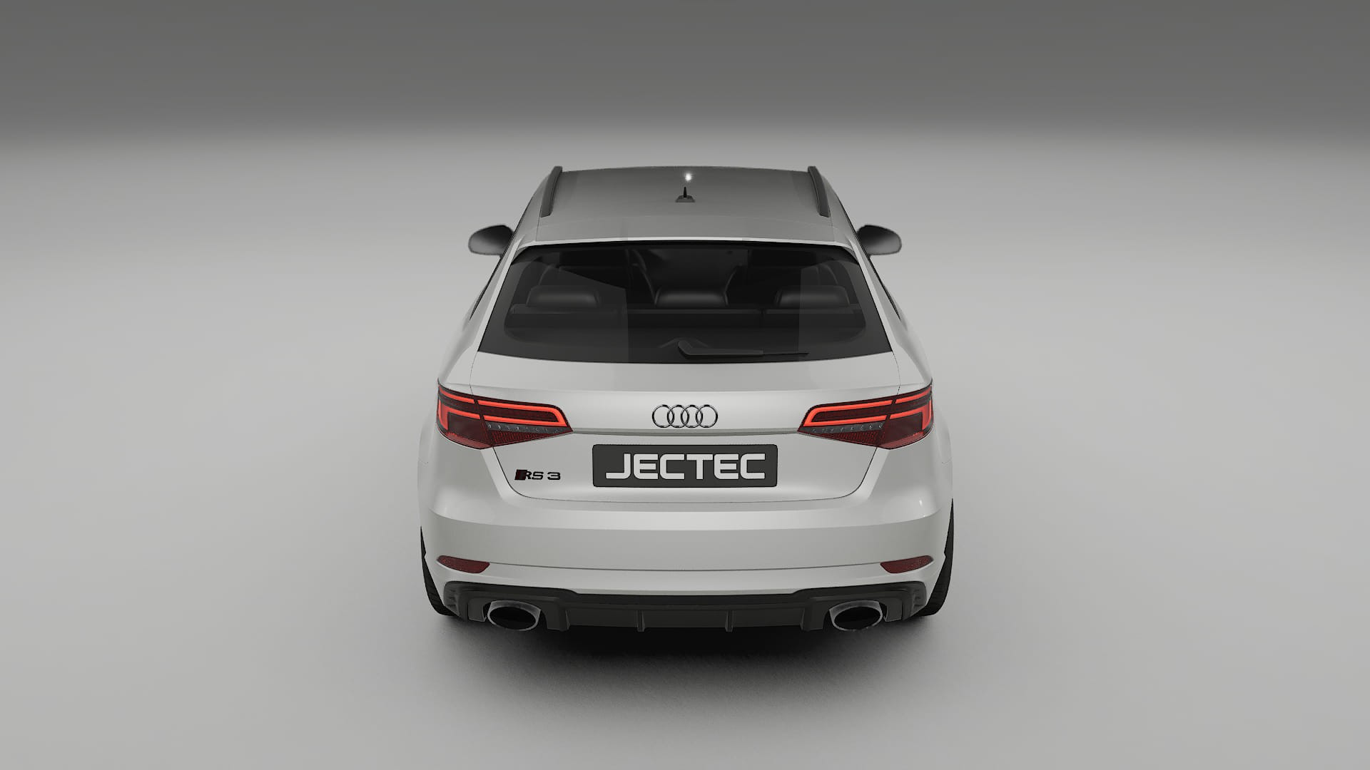 Audi RS3 Sportback 8V facelift LCI TPU Paint Protection Film | PEARL Color Change PPF Full Pre-Cut Kit