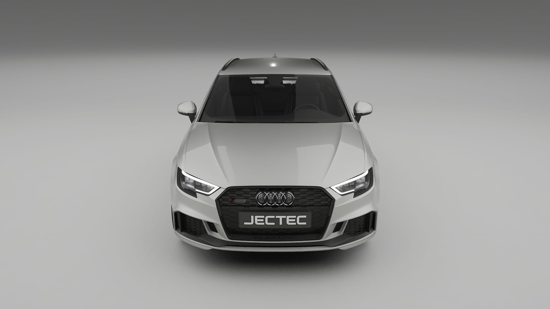 Audi RS3 Sportback 8V facelift LCI TPU Paint Protection Film | PEARL Color Change PPF Full Pre-Cut Kit