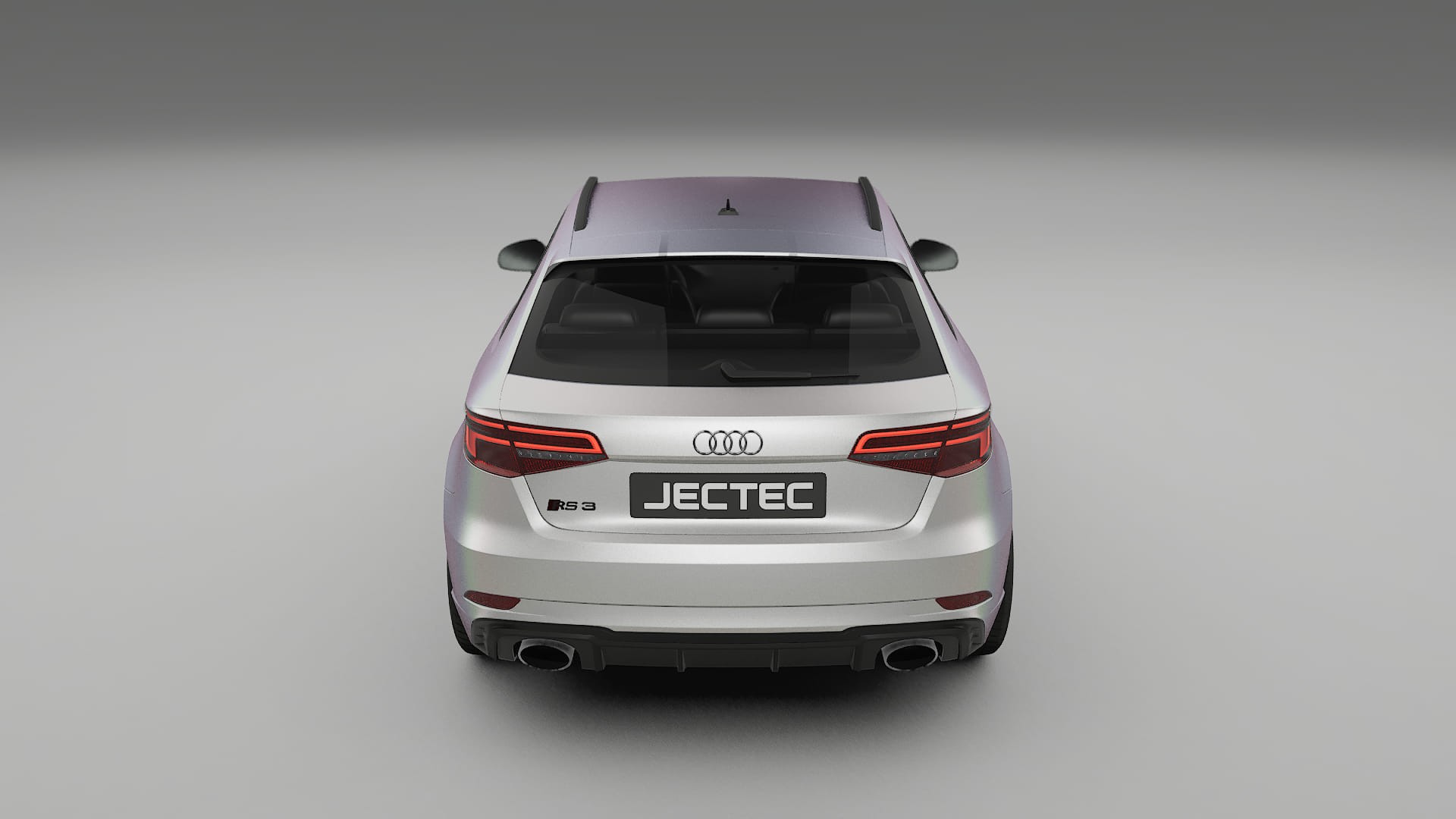 Audi RS3 Sportback 8V facelift LCI TPU Paint Protection Film | NEBULA Color Change PPF Full Pre-Cut Kit