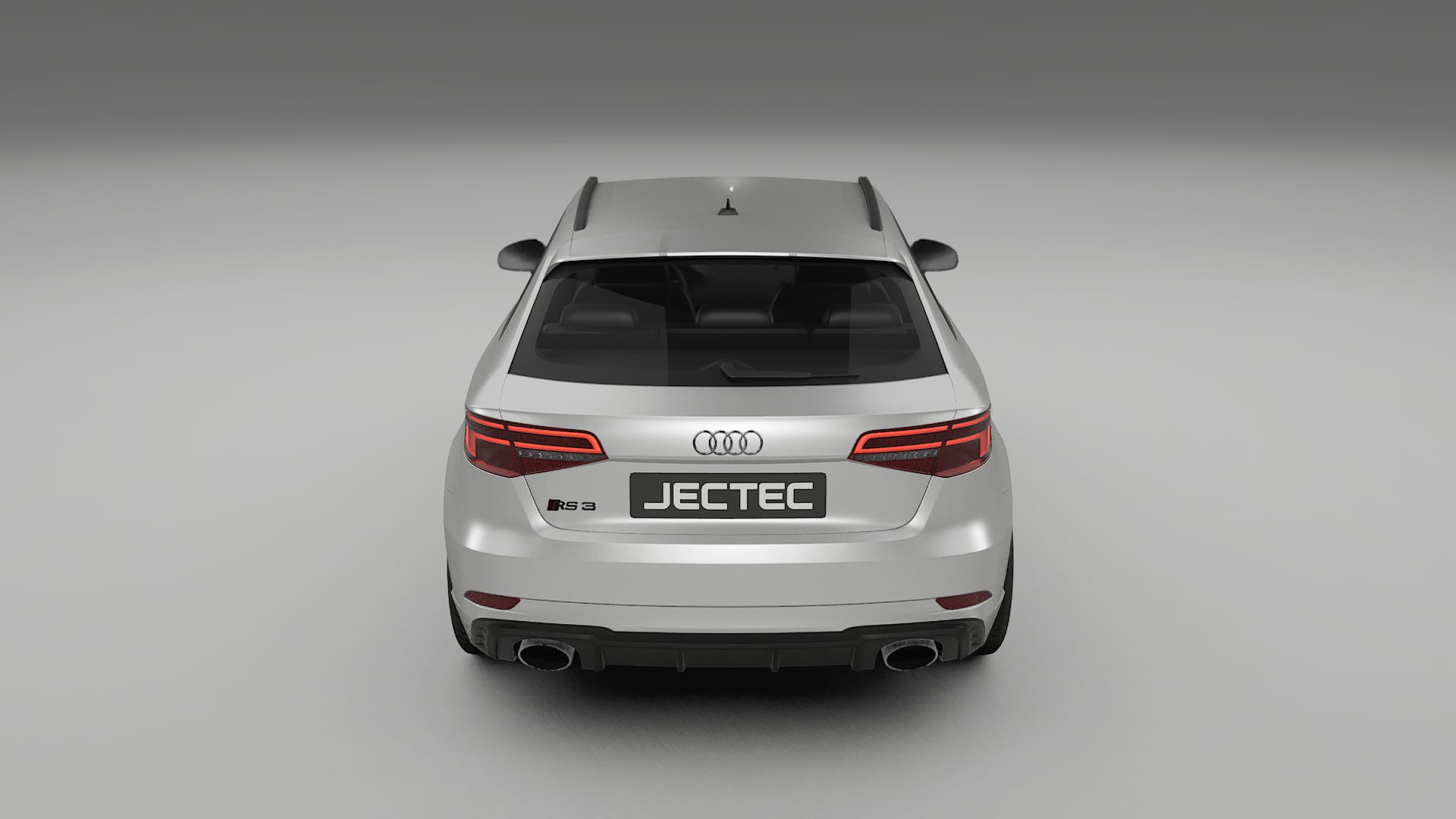 Audi RS3 Sportback 8V facelift LCI TPU Paint Protection Film | OPAL Color Change PPF Full Pre-Cut Kit