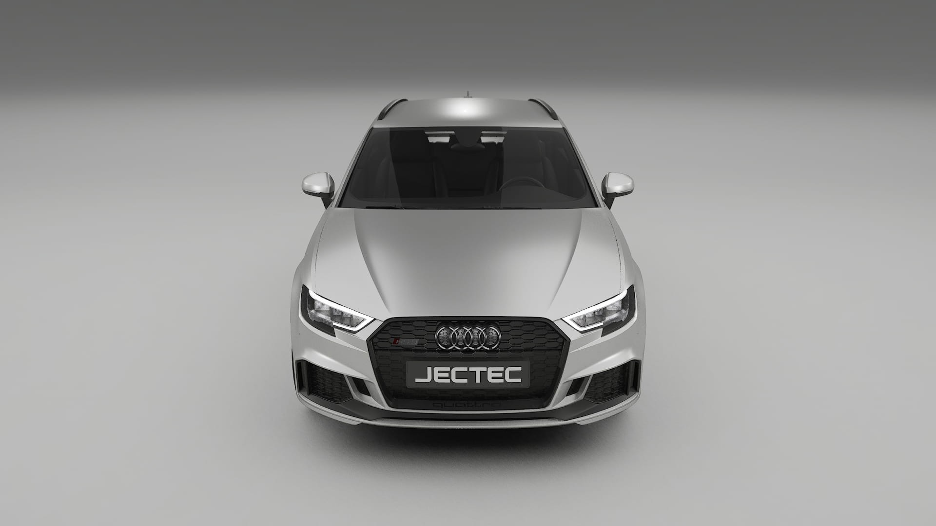 Audi RS3 Sportback 8V facelift LCI TPU Paint Protection Film | OPAL Color Change PPF Full Pre-Cut Kit