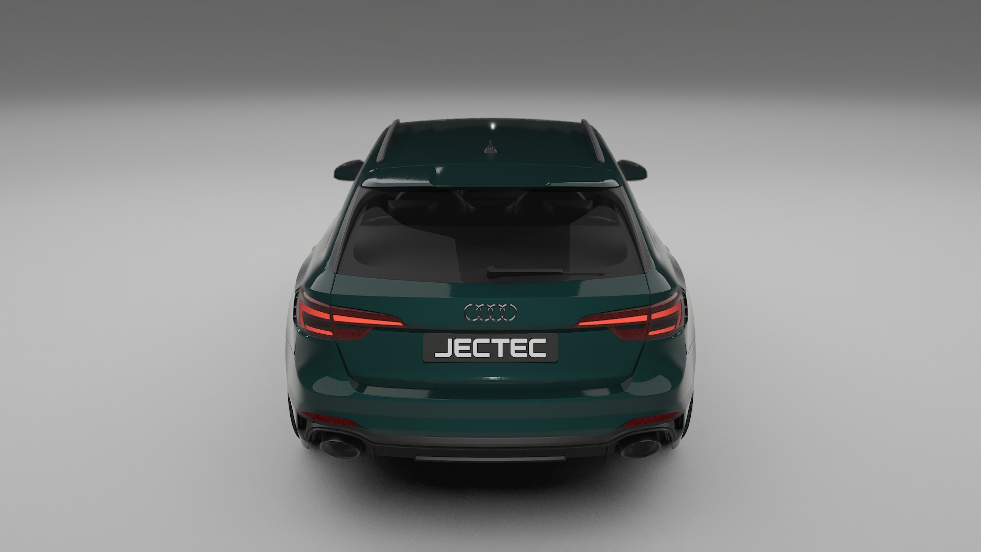 Audi RS4 Avant B9 prefacelift pre-LCI TPU Paint Protection Film | INFERNO Color Change PPF Full Pre-Cut Kit