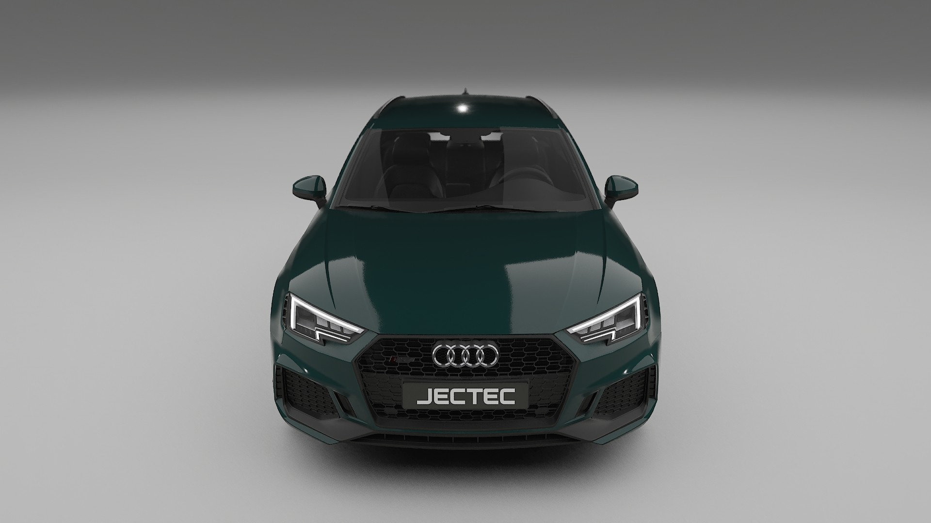 Audi RS4 Avant B9 prefacelift pre-LCI TPU Paint Protection Film | INFERNO Color Change PPF Full Pre-Cut Kit