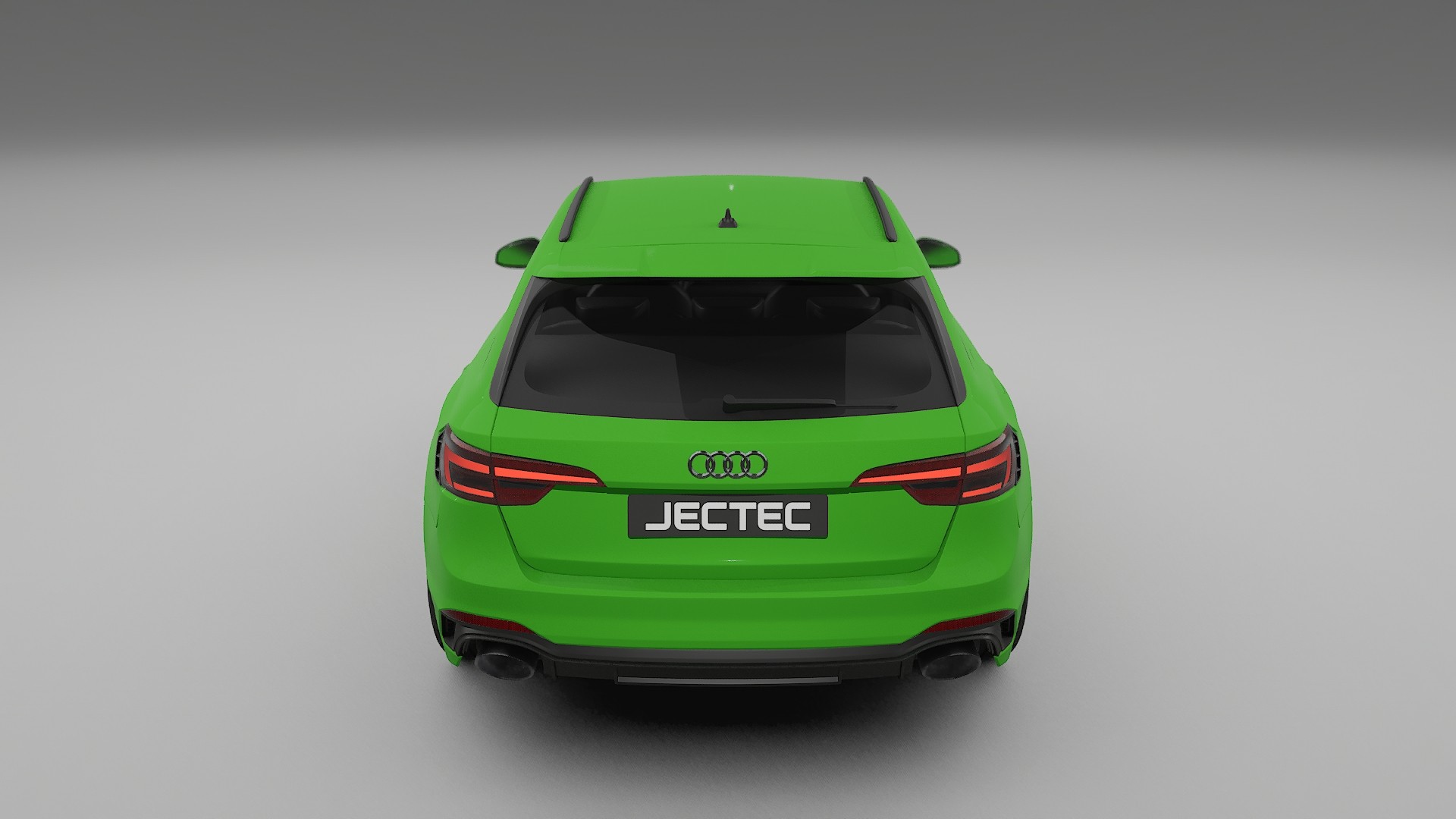 Audi RS4 Avant B9 prefacelift pre-LCI TPU Paint Protection Film | VENOM Color Change PPF Full Pre-Cut Kit