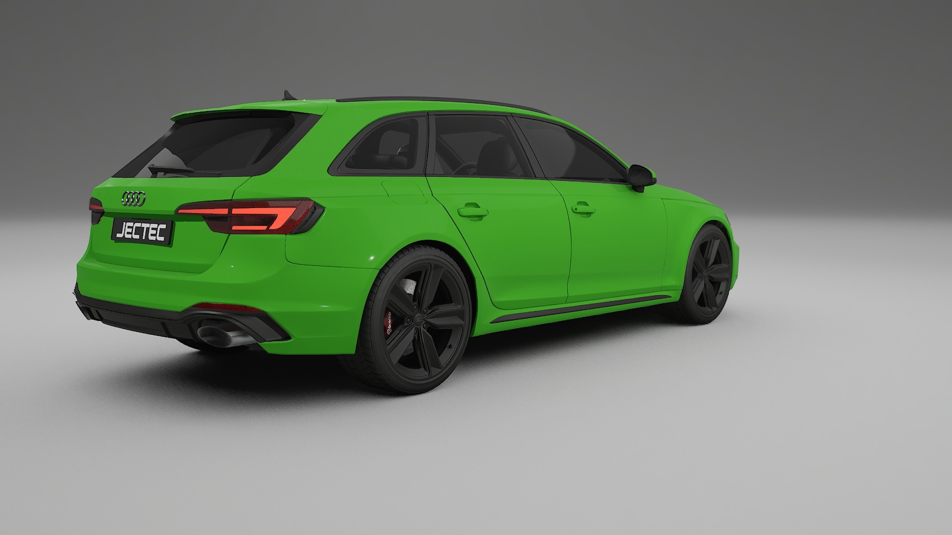Audi RS4 Avant B9 prefacelift pre-LCI TPU Paint Protection Film | VENOM Color Change PPF Full Pre-Cut Kit