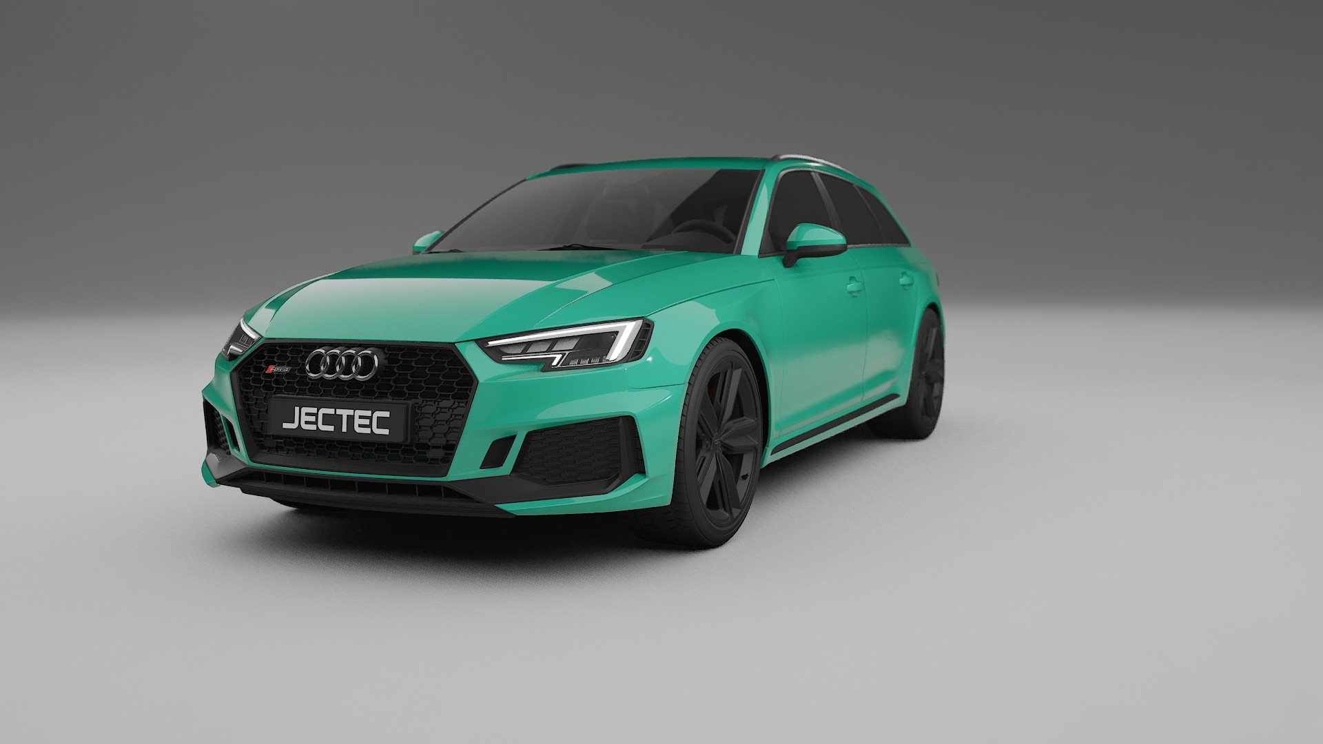 Audi RS4 Avant B9 prefacelift pre-LCI TPU Paint Protection Film | JEWEL Color Change PPF Full Pre-Cut Kit