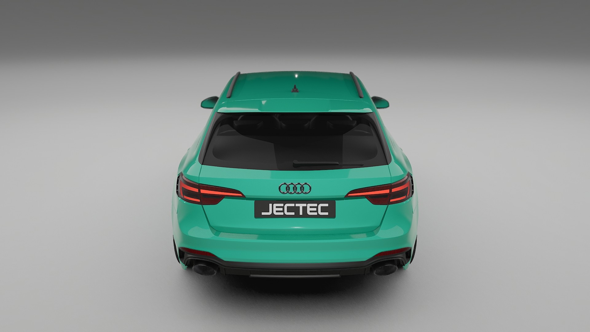 Audi RS4 Avant B9 prefacelift pre-LCI TPU Paint Protection Film | JEWEL Color Change PPF Full Pre-Cut Kit