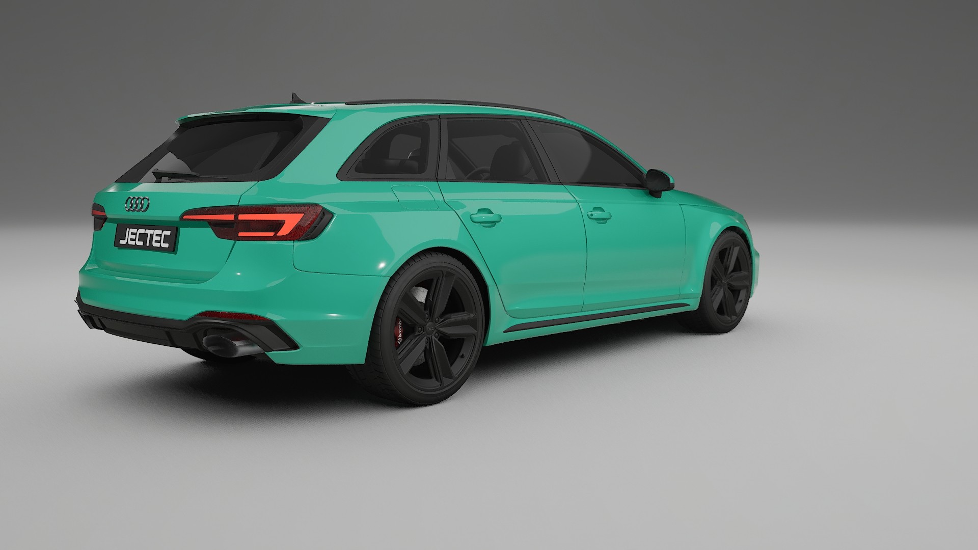 Audi RS4 Avant B9 prefacelift pre-LCI TPU Paint Protection Film | JEWEL Color Change PPF Full Pre-Cut Kit