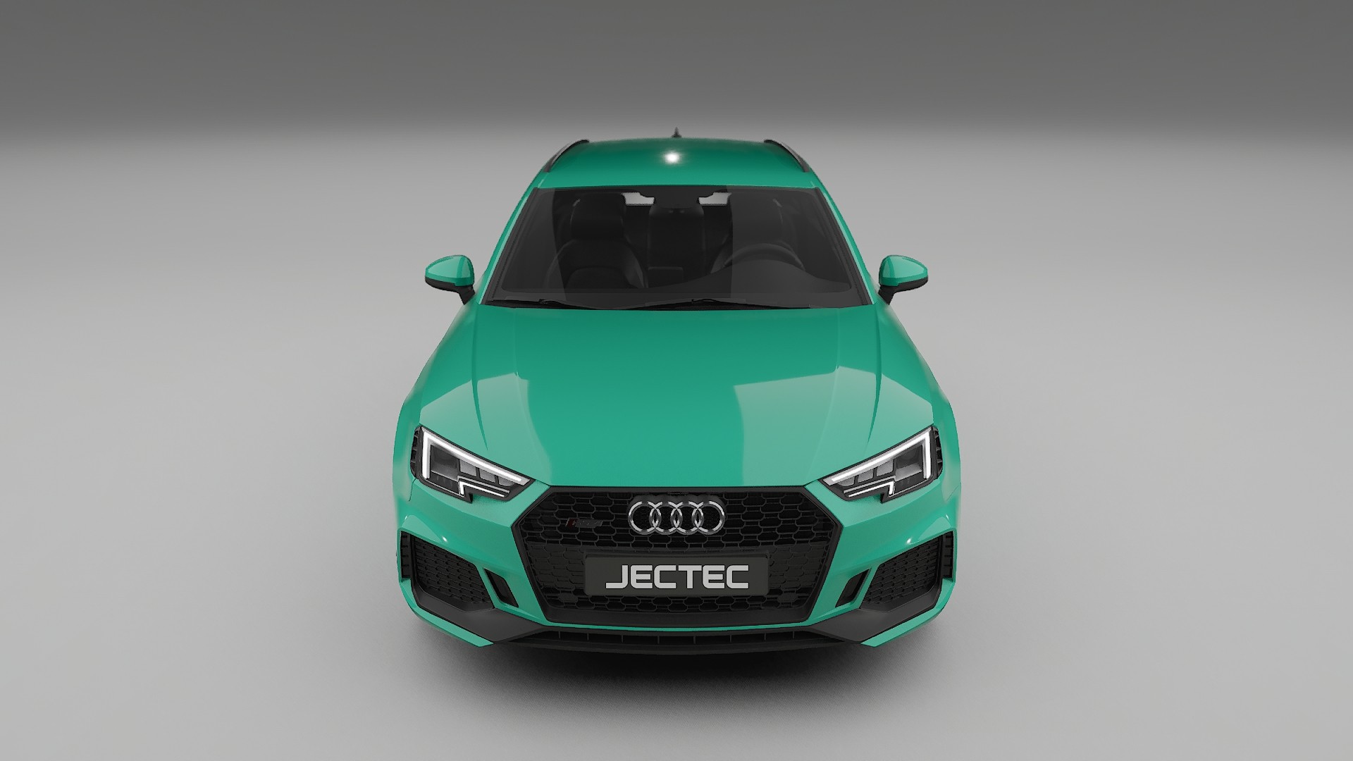 Audi RS4 Avant B9 prefacelift pre-LCI TPU Paint Protection Film | JEWEL Color Change PPF Full Pre-Cut Kit