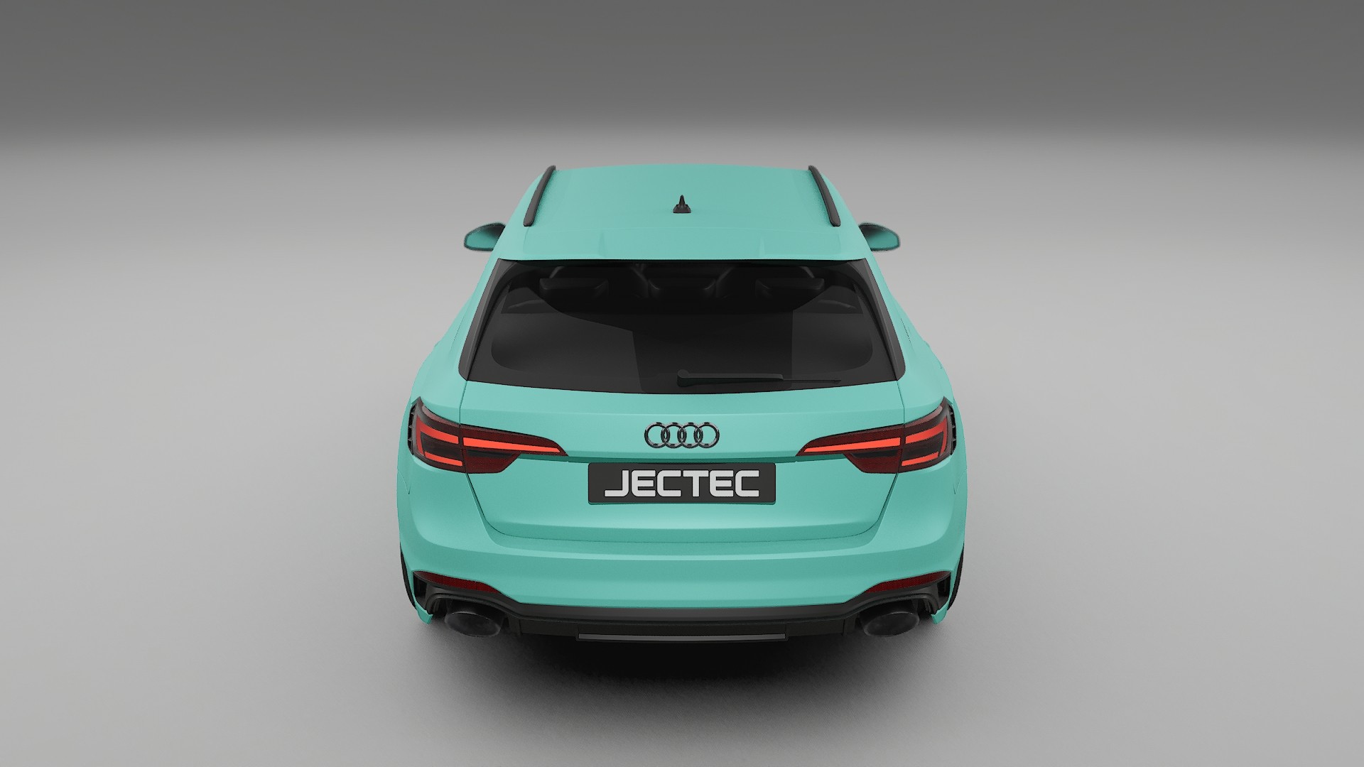 Audi RS4 Avant B9 prefacelift pre-LCI TPU Paint Protection Film | FROST Color Change PPF Full Pre-Cut Kit