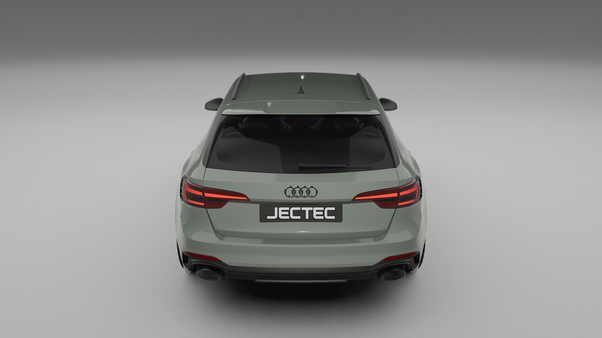 Audi RS4 Avant B9 prefacelift pre-LCI TPU Paint Protection Film | SLATE Color Change PPF Full Pre-Cut Kit