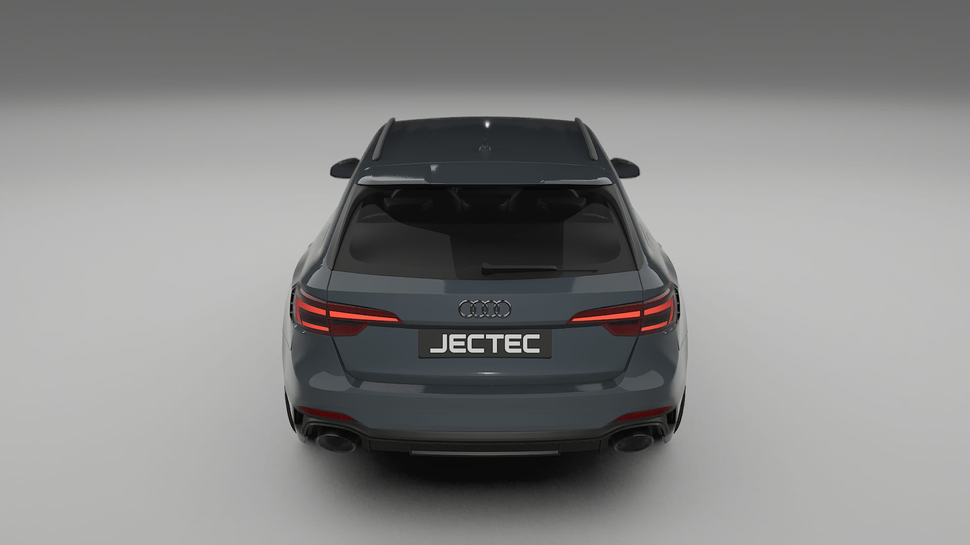 Audi RS4 Avant B9 prefacelift pre-LCI TPU Paint Protection Film | GRANITE Color Change PPF Full Pre-Cut Kit