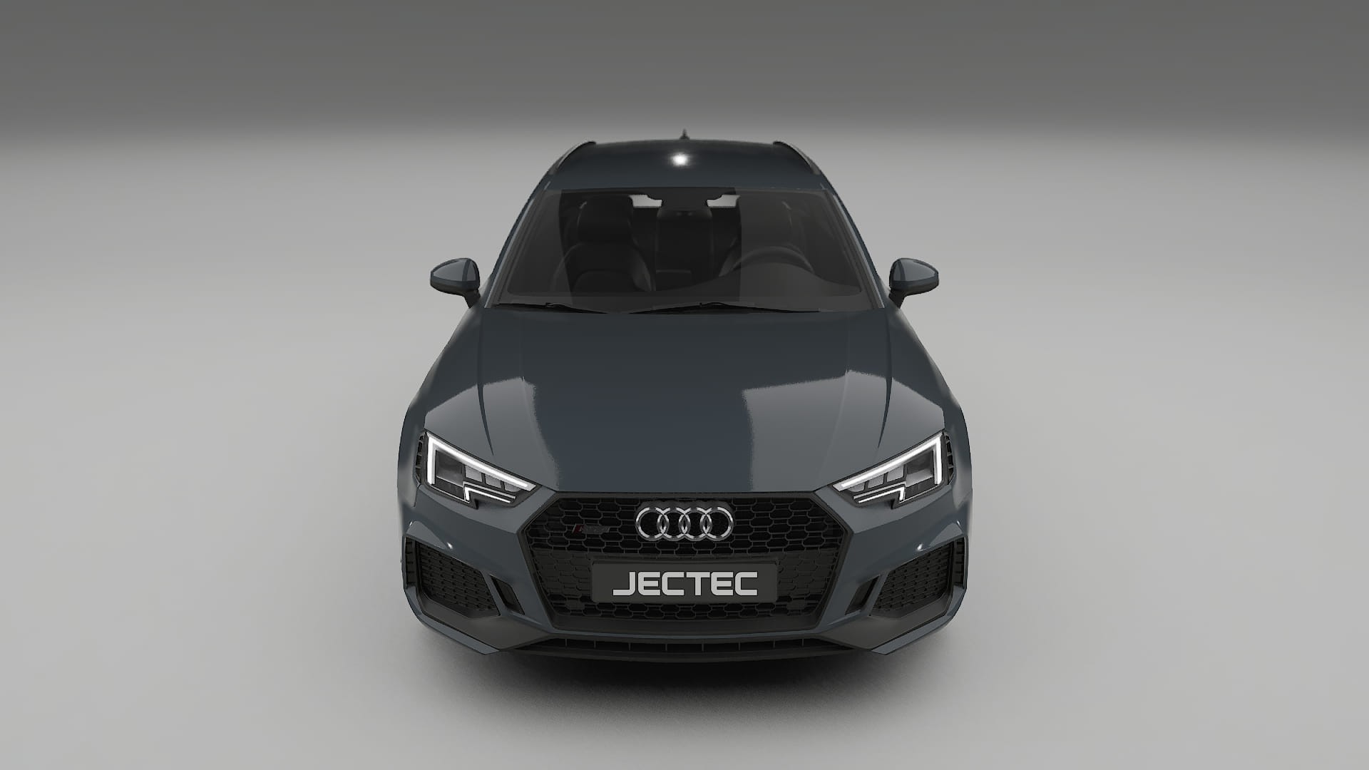 Audi RS4 Avant B9 prefacelift pre-LCI TPU Paint Protection Film | GRANITE Color Change PPF Full Pre-Cut Kit