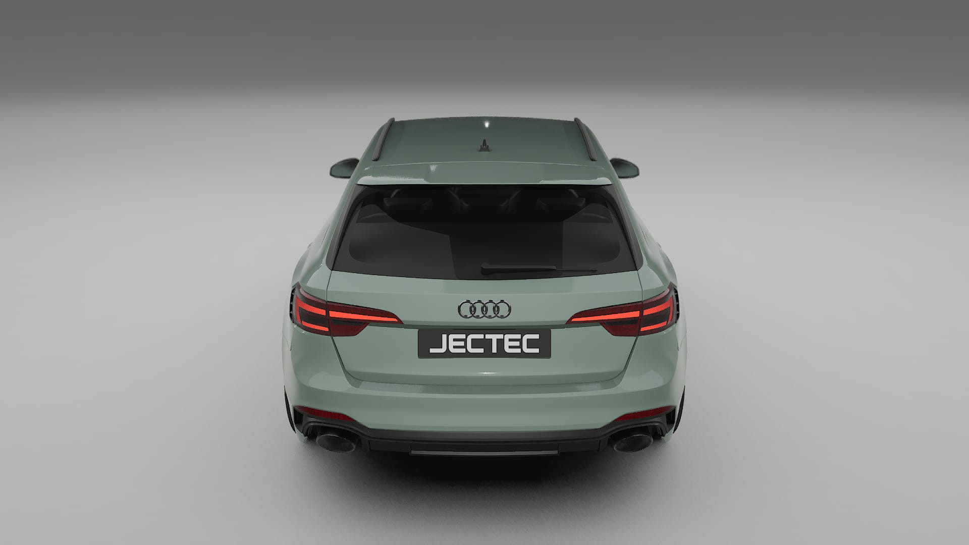 Audi RS4 Avant B9 prefacelift pre-LCI TPU Paint Protection Film | CINDER Color Change PPF Full Pre-Cut Kit