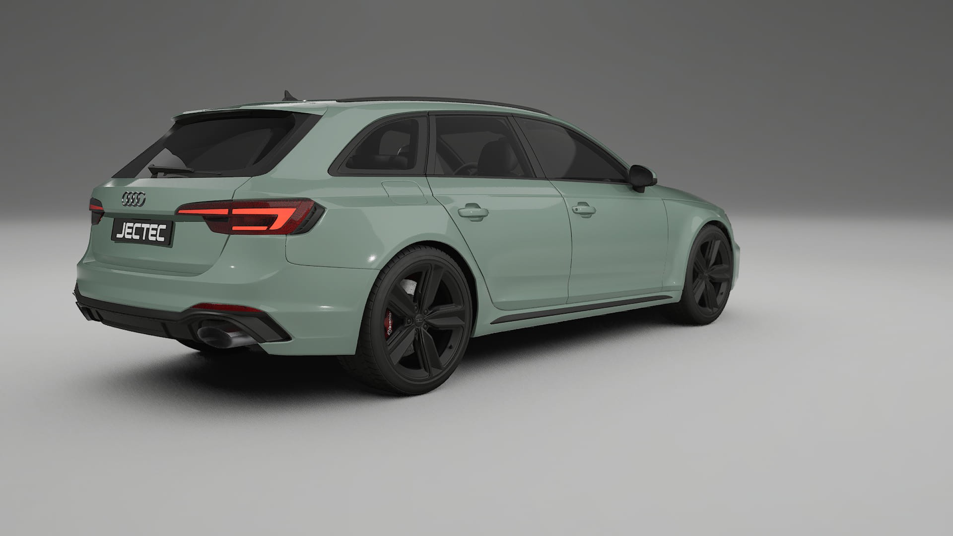 Audi RS4 Avant B9 prefacelift pre-LCI TPU Paint Protection Film | CINDER Color Change PPF Full Pre-Cut Kit