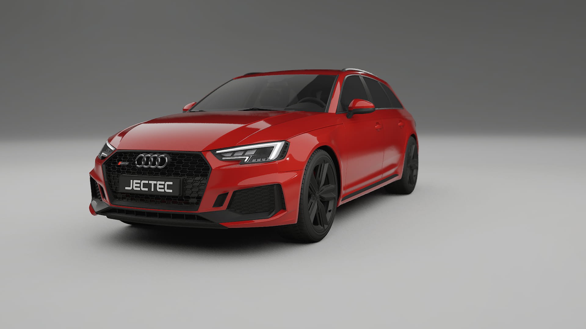 Audi RS4 Avant B9 prefacelift pre-LCI TPU Paint Protection Film | BLAZE Color Change PPF Full Pre-Cut Kit