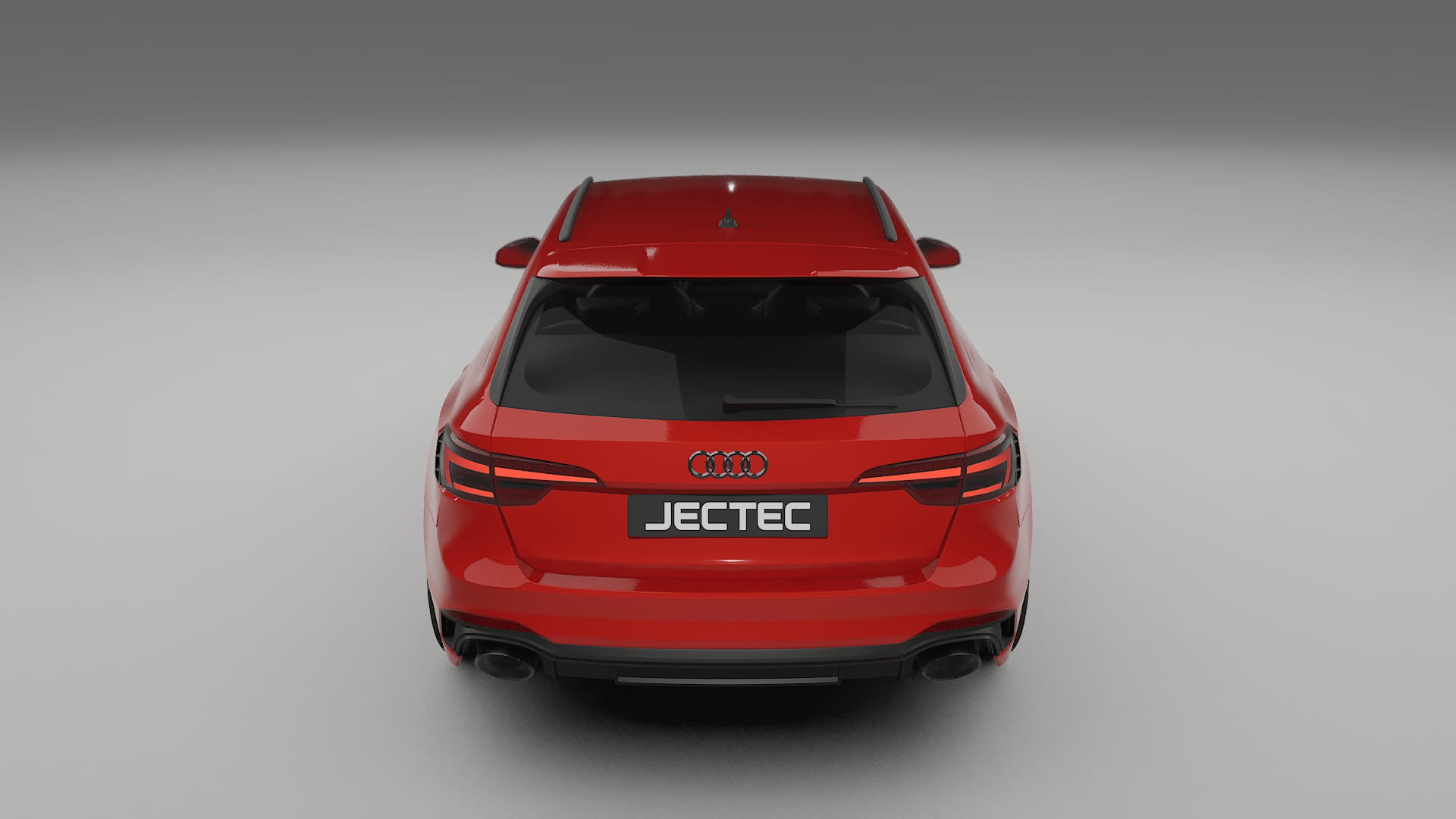 Audi RS4 Avant B9 prefacelift pre-LCI TPU Paint Protection Film | BLAZE Color Change PPF Full Pre-Cut Kit