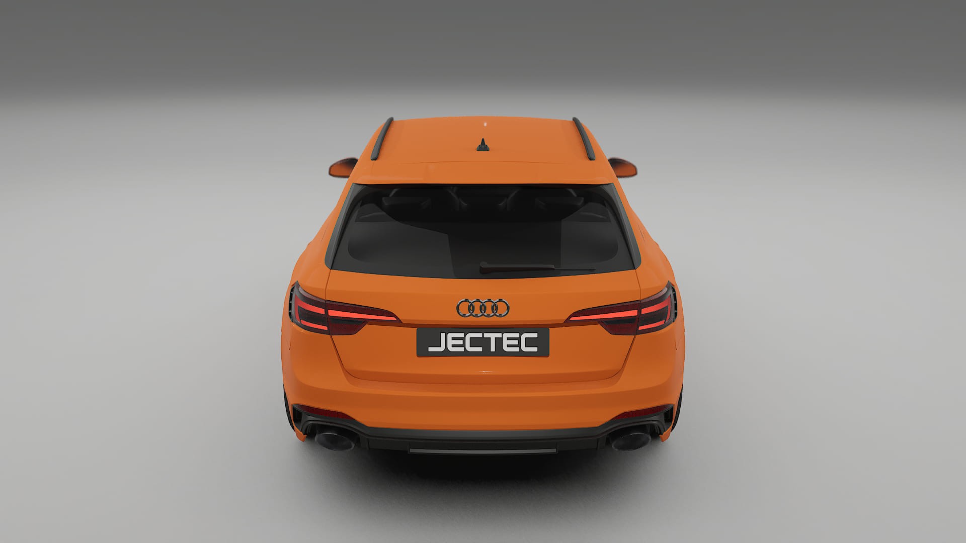 Audi RS4 Avant B9 prefacelift pre-LCI TPU Paint Protection Film | ROCKET Color Change PPF Full Pre-Cut Kit