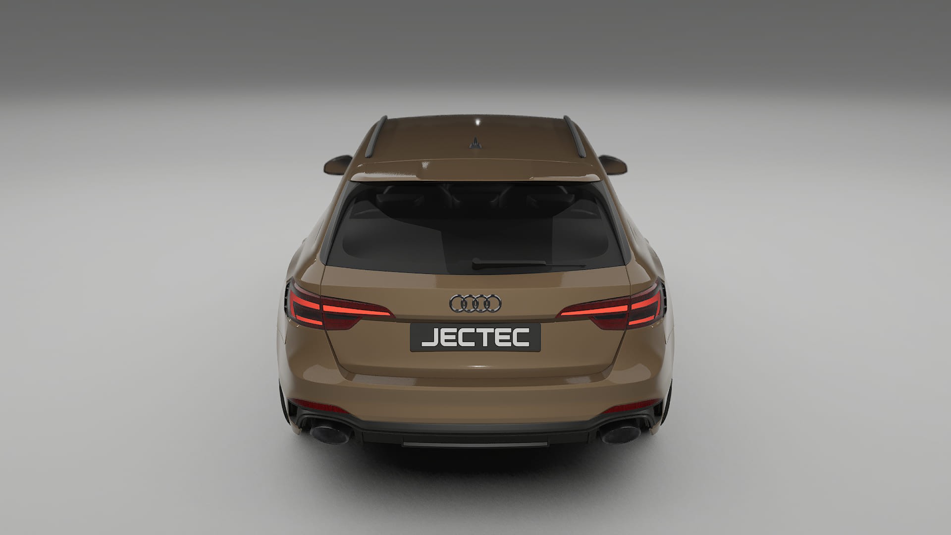 Audi RS4 Avant B9 prefacelift pre-LCI TPU Paint Protection Film | SAHARA Color Change PPF Full Pre-Cut Kit