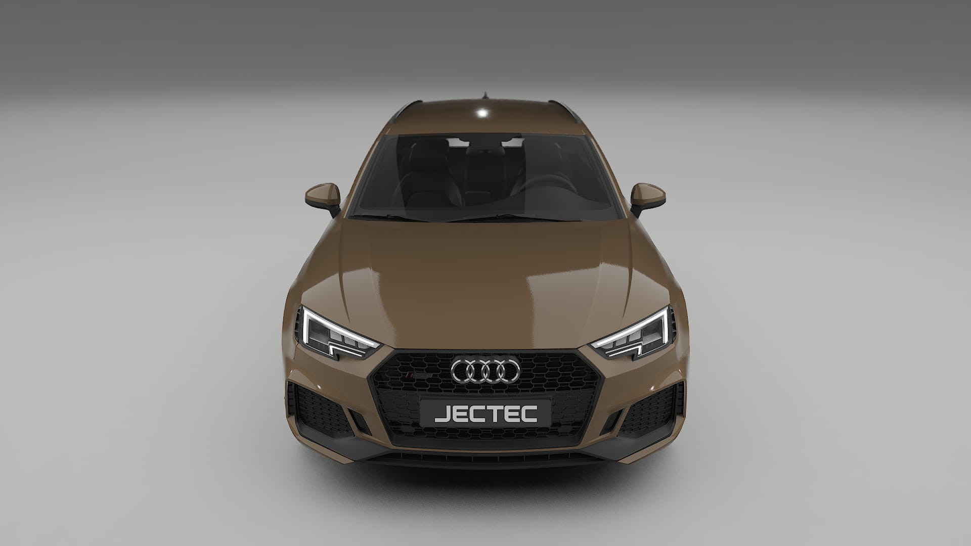 Audi RS4 Avant B9 prefacelift pre-LCI TPU Paint Protection Film | SAHARA Color Change PPF Full Pre-Cut Kit