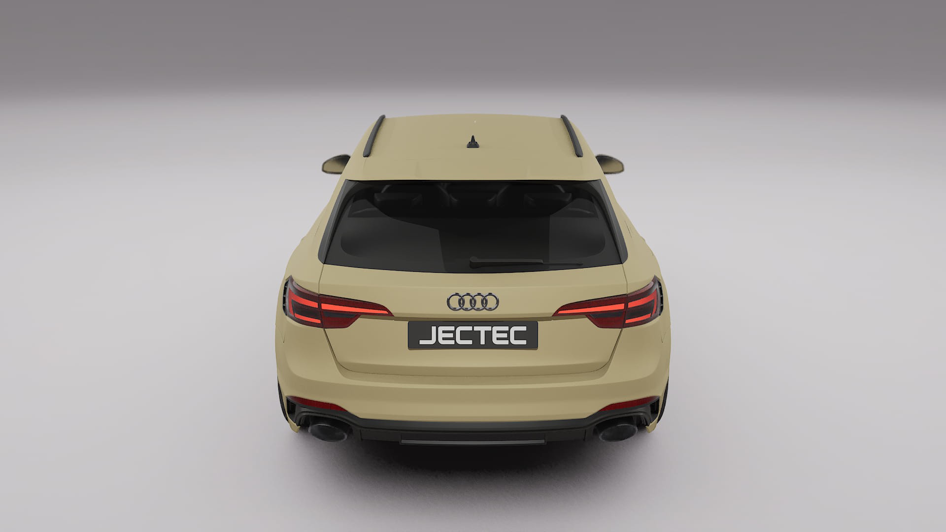 Audi RS4 Avant B9 prefacelift pre-LCI TPU Paint Protection Film | SAND Color Change PPF Full Pre-Cut Kit 2