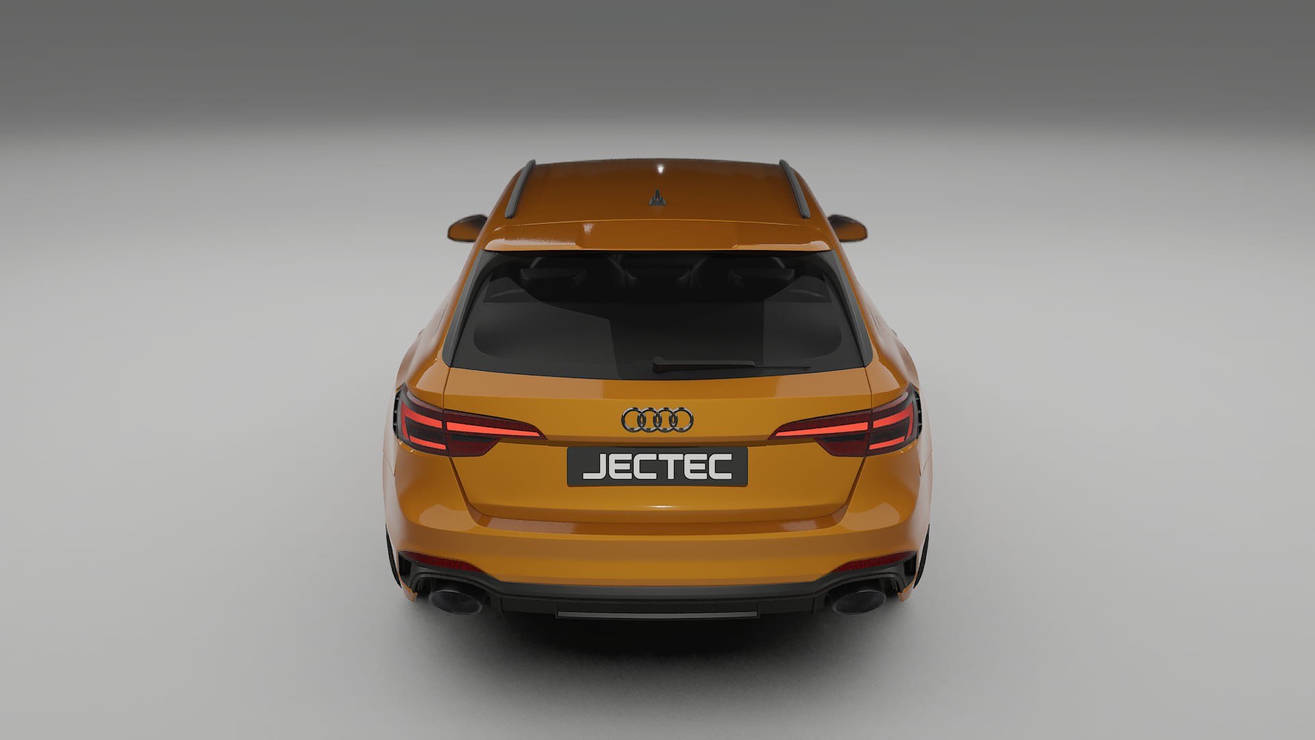 Audi RS4 Avant B9 prefacelift pre-LCI TPU Paint Protection Film | DAISY Color Change PPF Full Pre-Cut Kit