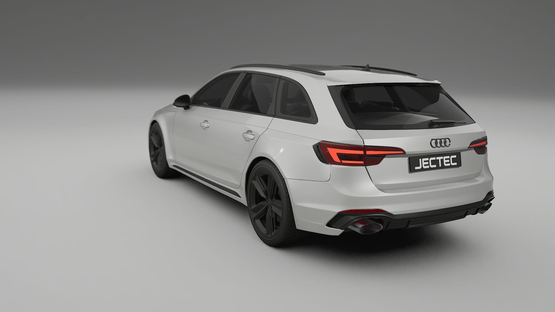 Audi RS4 Avant B9 prefacelift pre-LCI TPU Paint Protection Film | PEARL Color Change PPF Full Pre-Cut Kit