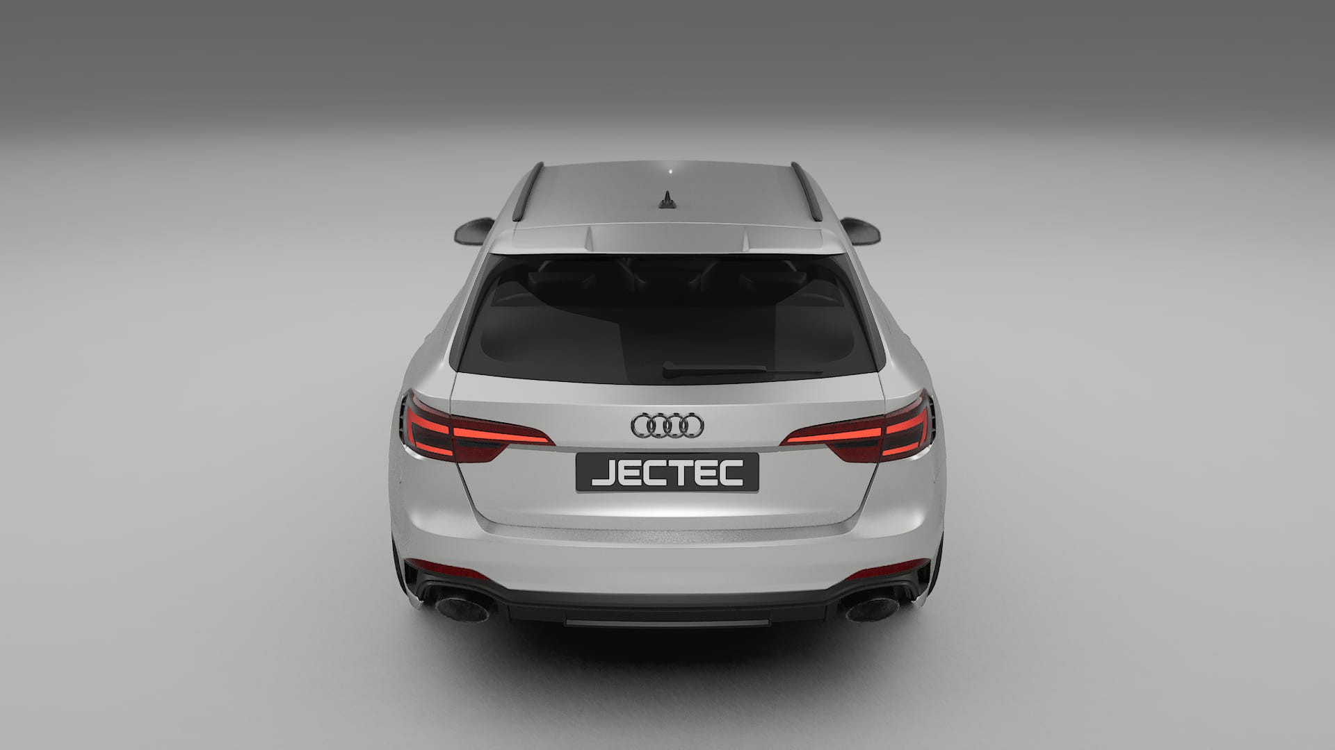 Audi RS4 Avant B9 prefacelift pre-LCI TPU Paint Protection Film | OPAL Color Change PPF Full Pre-Cut Kit