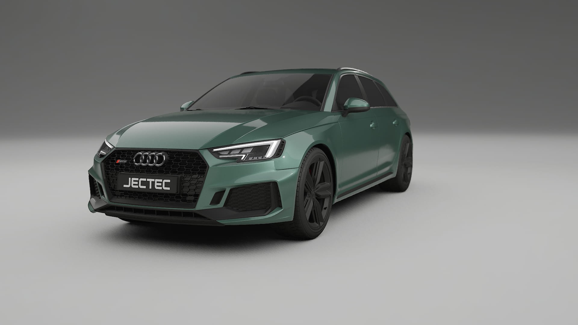 Audi RS4 Avant B9 prefacelift pre-LCI TPU Paint Protection Film | EVERGREEN Color Change PPF Full Pre-Cut Kit