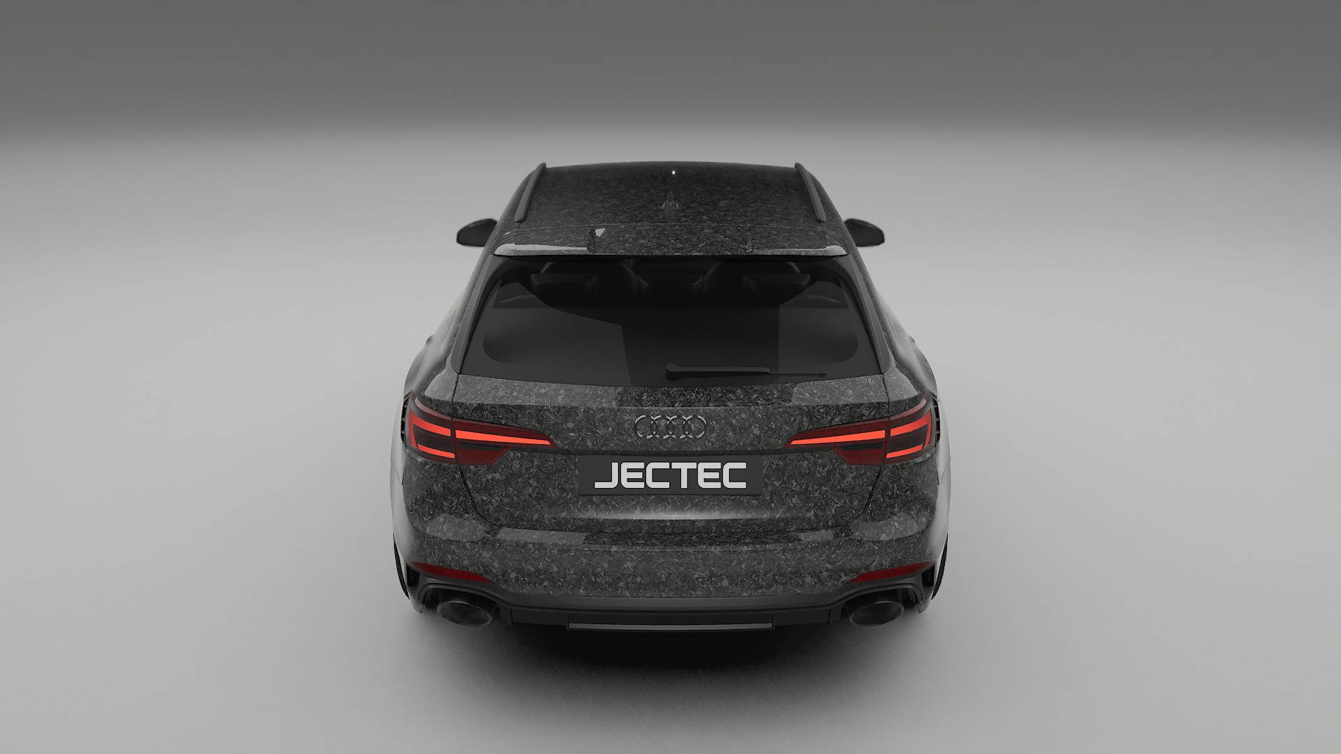 Audi RS4 Avant B9 prefacelift pre-LCI TPU Paint Protection Film | FORGED S Color Change PPF Full Pre-Cut Kit