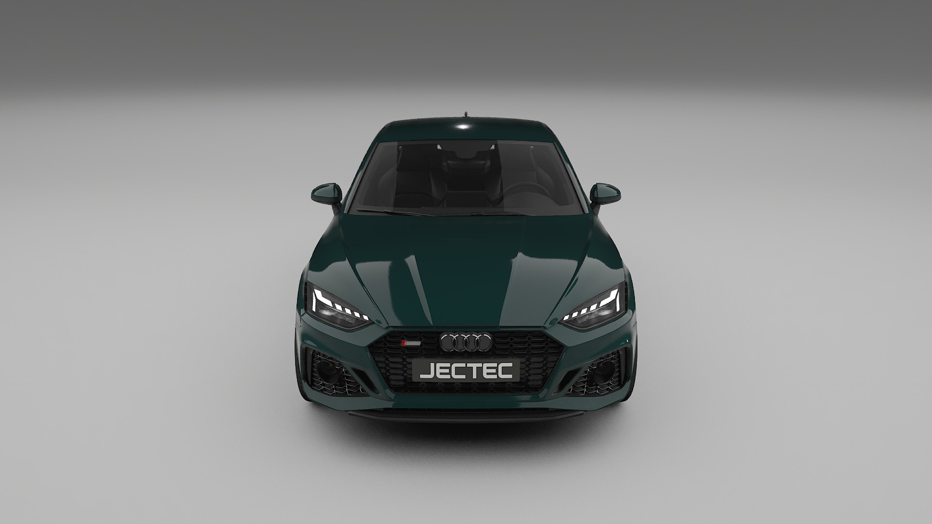 Audi RS5 Coupe B9 facelift pre-LCI TPU Paint Protection Film | INFERNO Color Change PPF Full Pre-Cut Kit