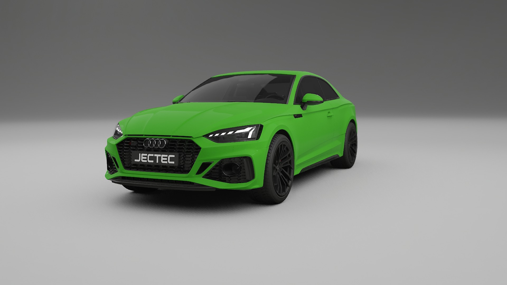 Audi RS5 Coupe B9 facelift pre-LCI TPU Paint Protection Film | VENOM Color Change PPF Full Pre-Cut Kit