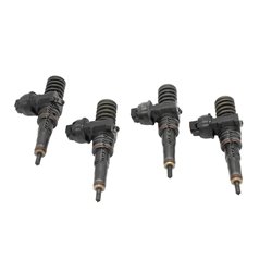 Injektor VW Touareg 5.0 d 233 kw 313 PS gebaucht Einspritzdüse 7Z130073G, 7Z130073HX