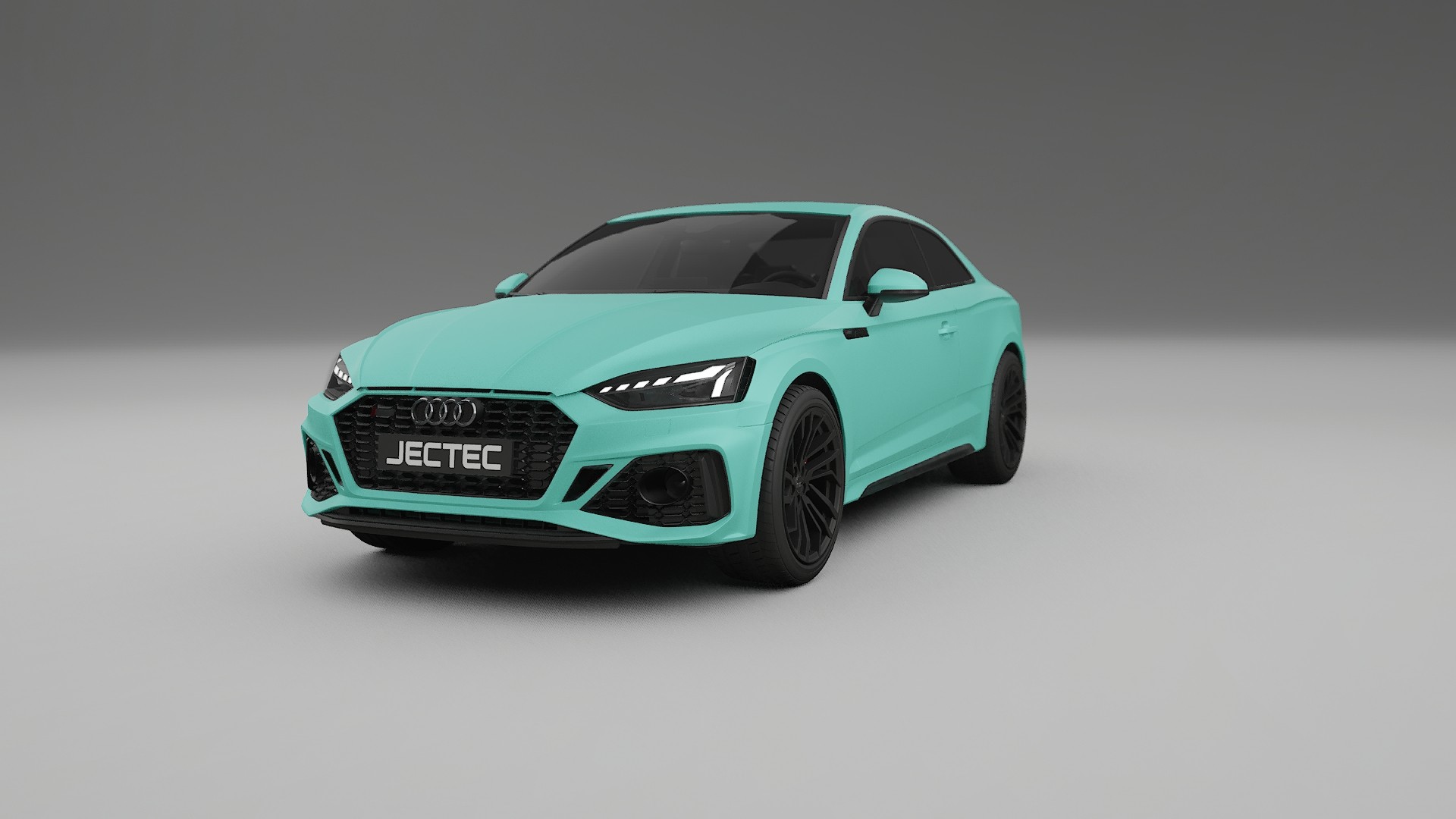 Audi RS5 Coupe B9 facelift pre-LCI TPU Paint Protection Film | FROST Color Change PPF Full Pre-Cut Kit